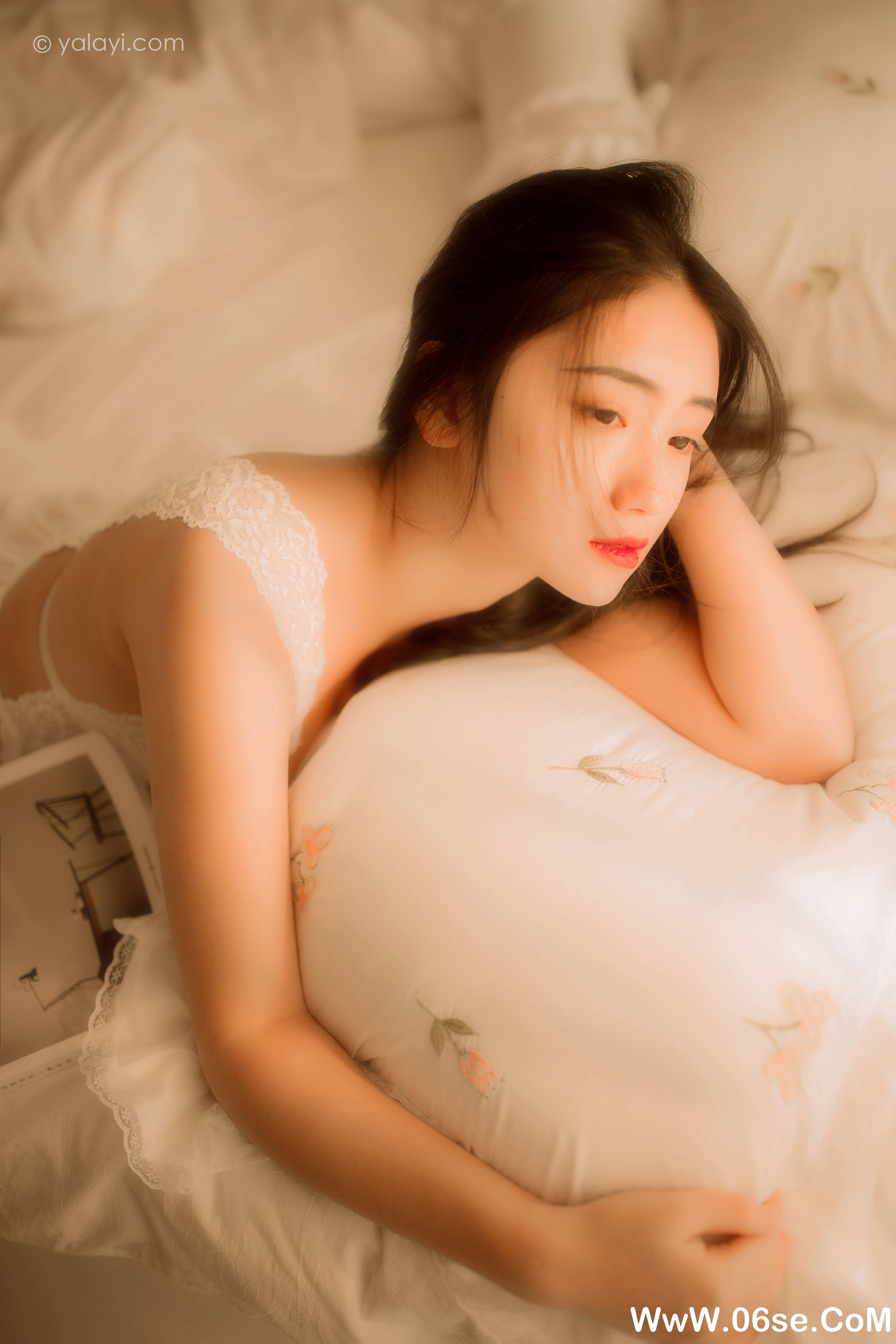 图片[17]-[YALAYI雅拉伊] 2022.03.11 NO.902 水月沙子《闺秀》[41+1P307M]-六色网