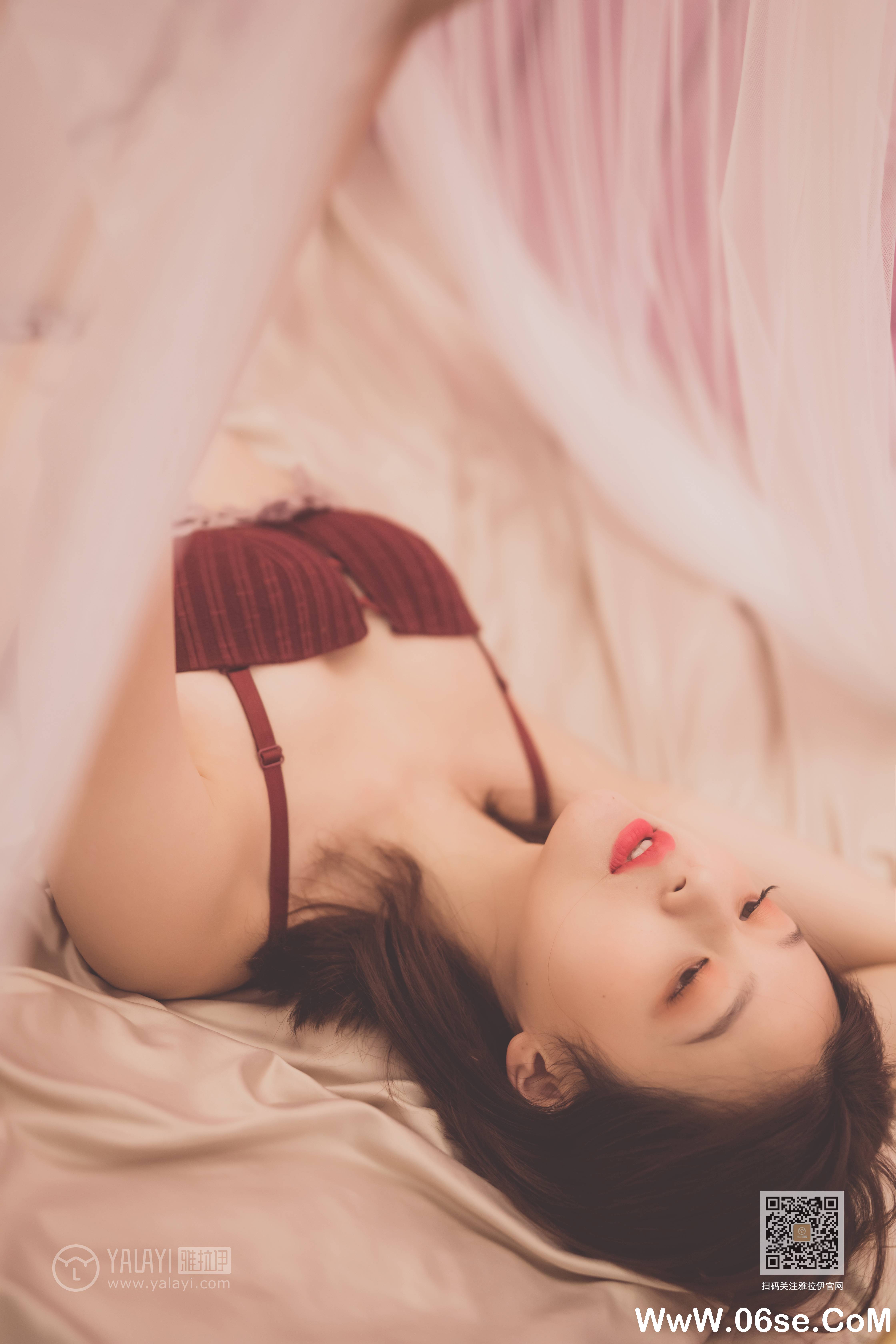 图片[24]-[YALAYI雅拉伊] 2020.06.05 NO.654 Tina《你不是真正的快乐》[47P+1P501M]-六色网