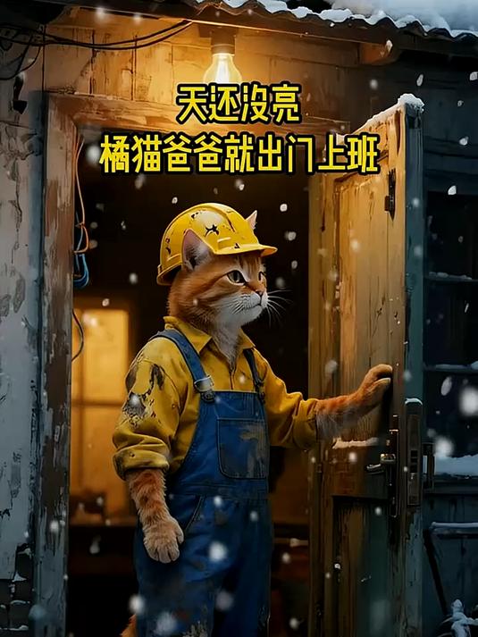 日子虽苦,好在我们互相心疼,一家人围在餐桌前,说说笑笑