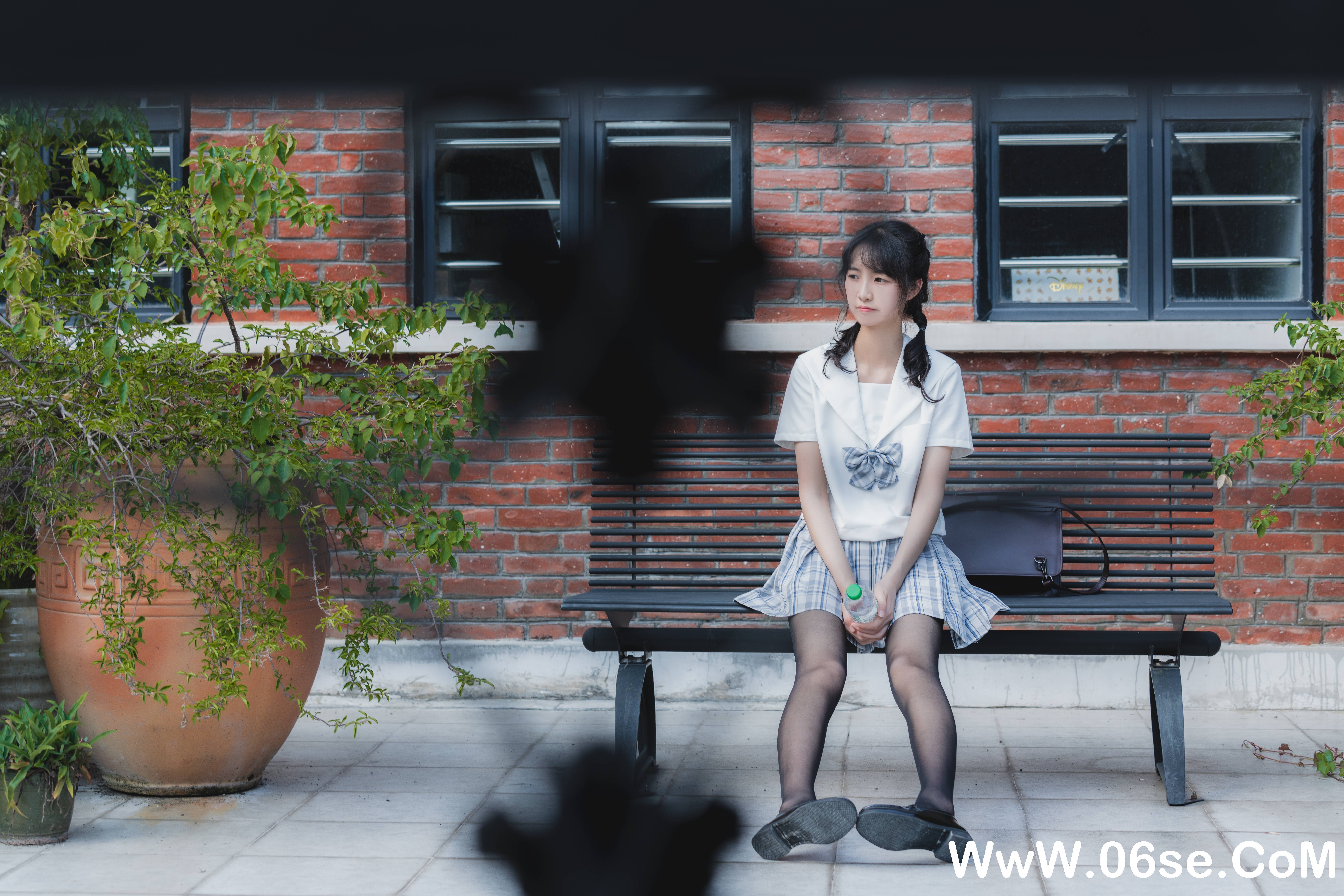 图片[28]-西瓜少女 NO.003 – 凤凰新村JK户外[57P1.3G]-六色网