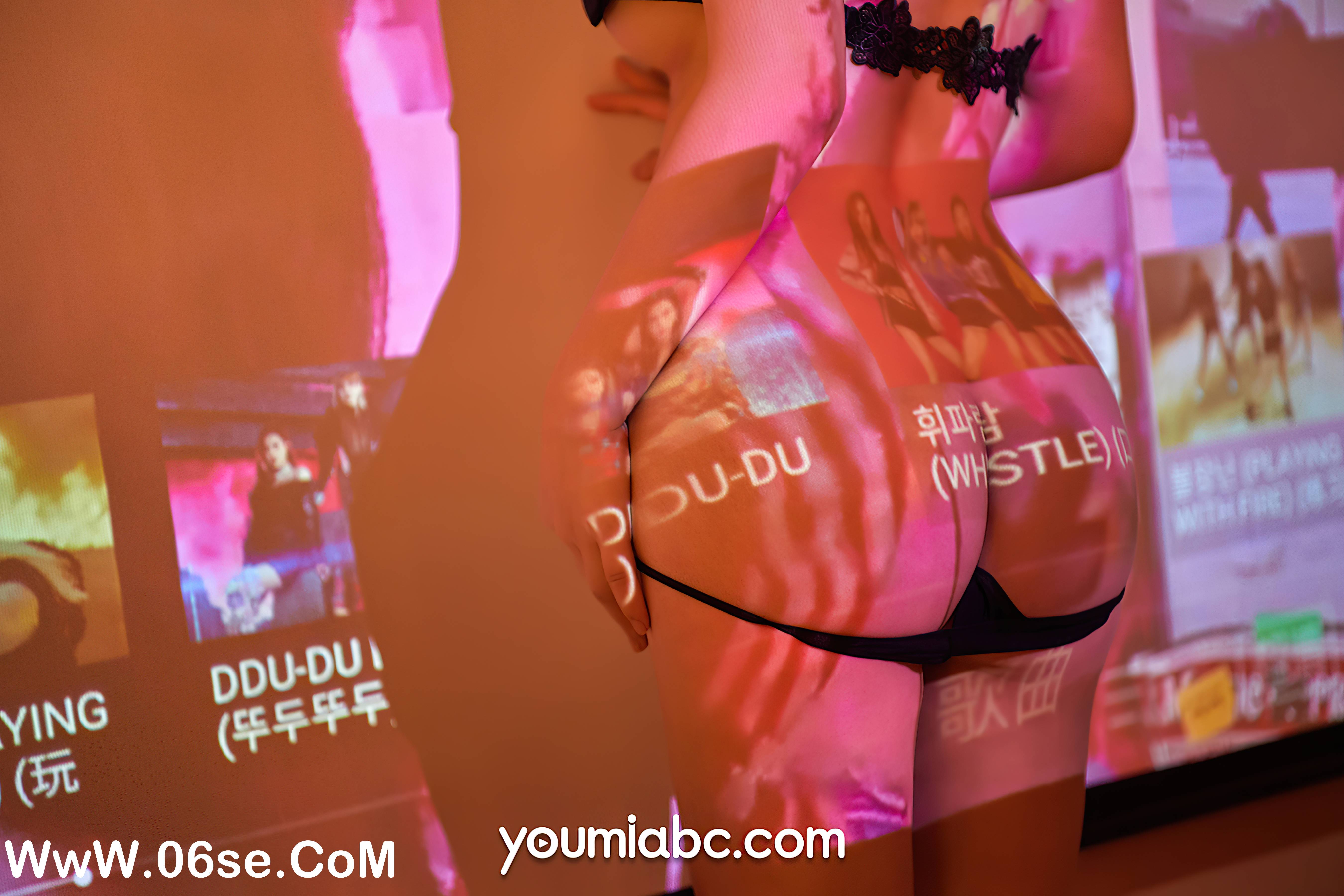 图片[22]-[YouMei尤美] 2020.06.28 迷情特写 绯月樱-Cherry[27+1P517M]-六色网