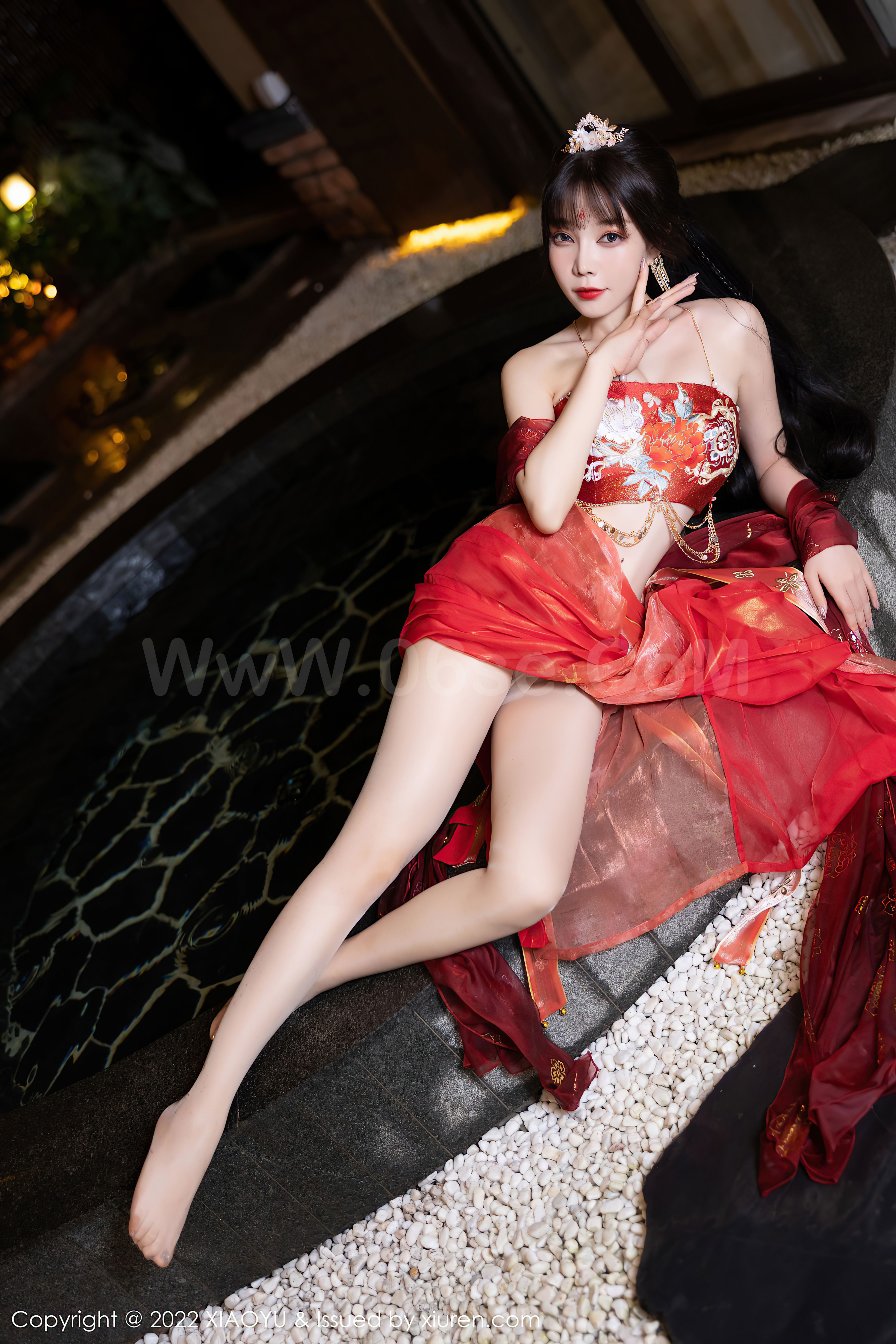 图片[25]-[XIAOYU语画界] 2022.07.25 VOL.827 徐莉芝Booty-六色网