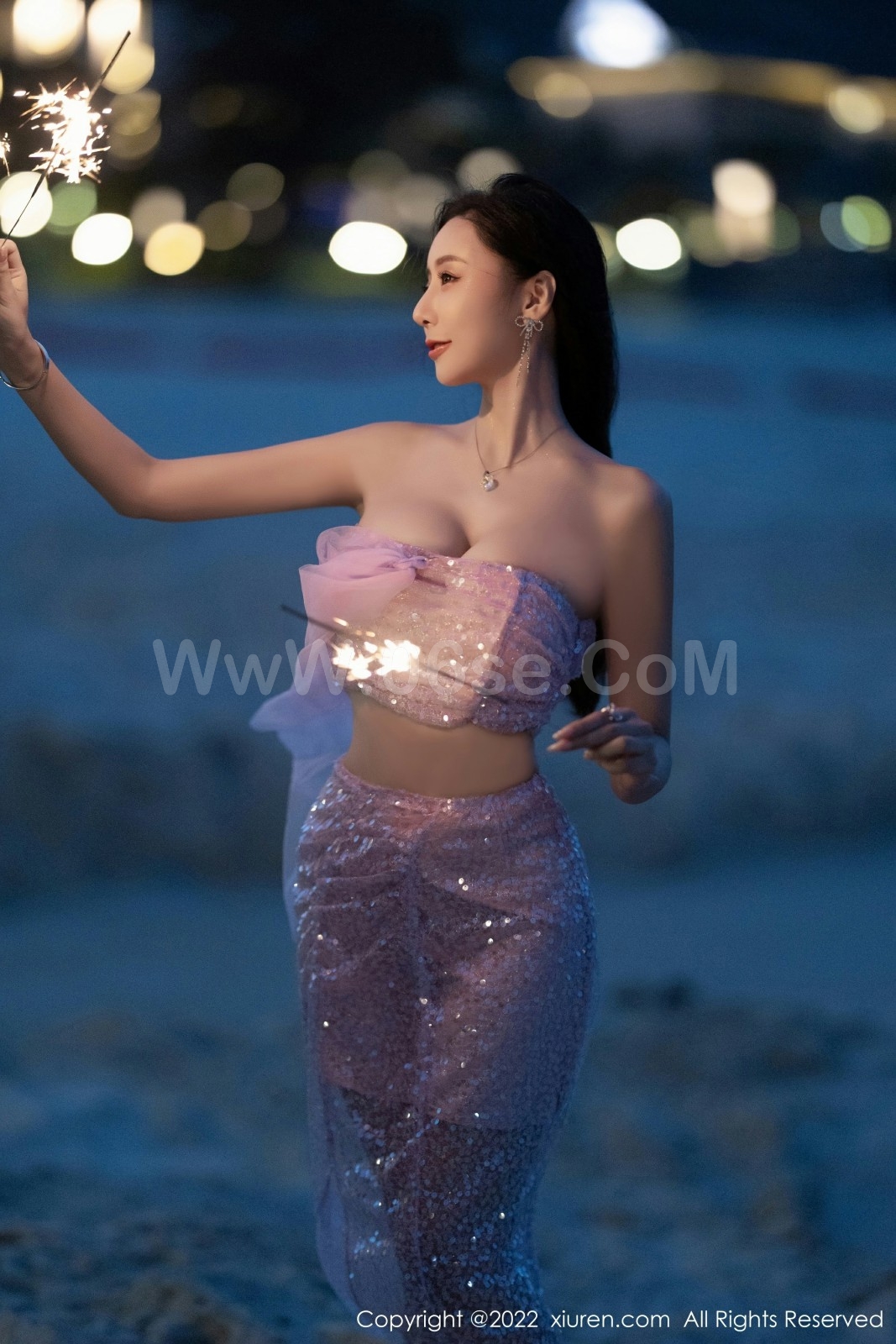 图片[21]-[XiuRen秀人网] 2022.06.17 No.5161 王馨瑶yanni-六色网