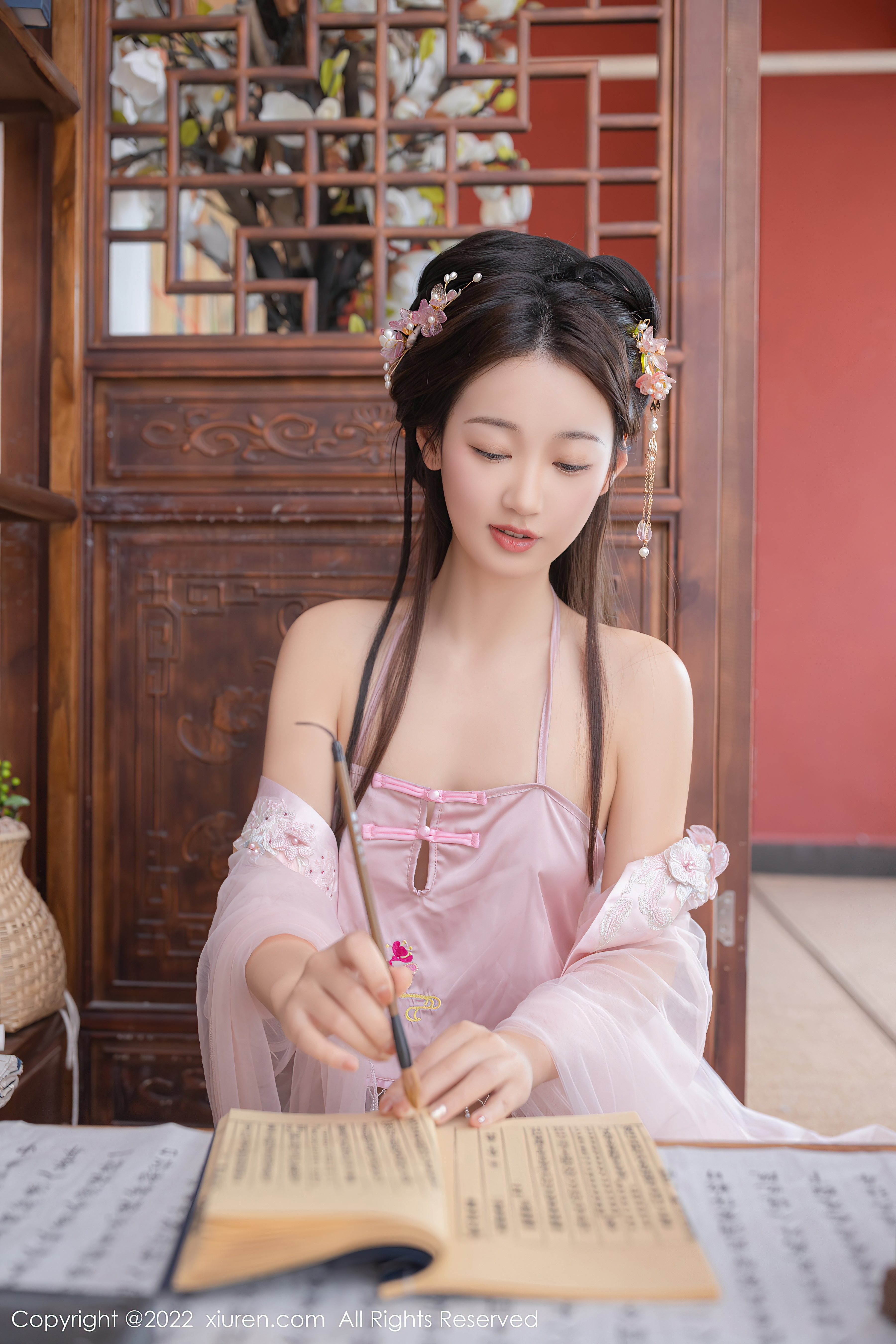图片[32]-[XIUREN秀人网] 2022.03.21 NO.4749 唐安琪[75+1P301M]-六色网