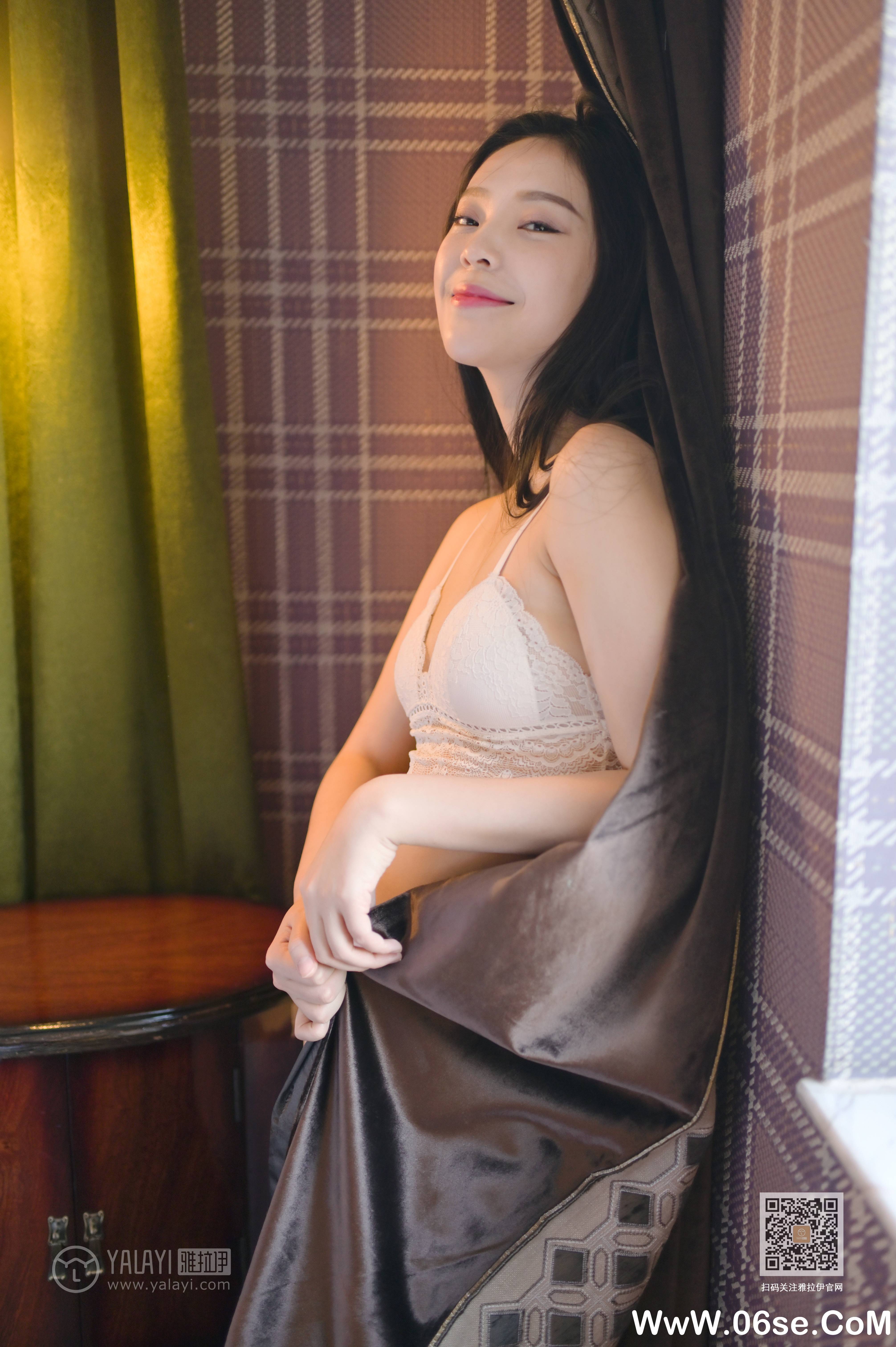 图片[35]-[YALAYI雅拉伊] 2020.02.23 NO.553 楚薇《等你好久》[44P+1P667M]-六色网