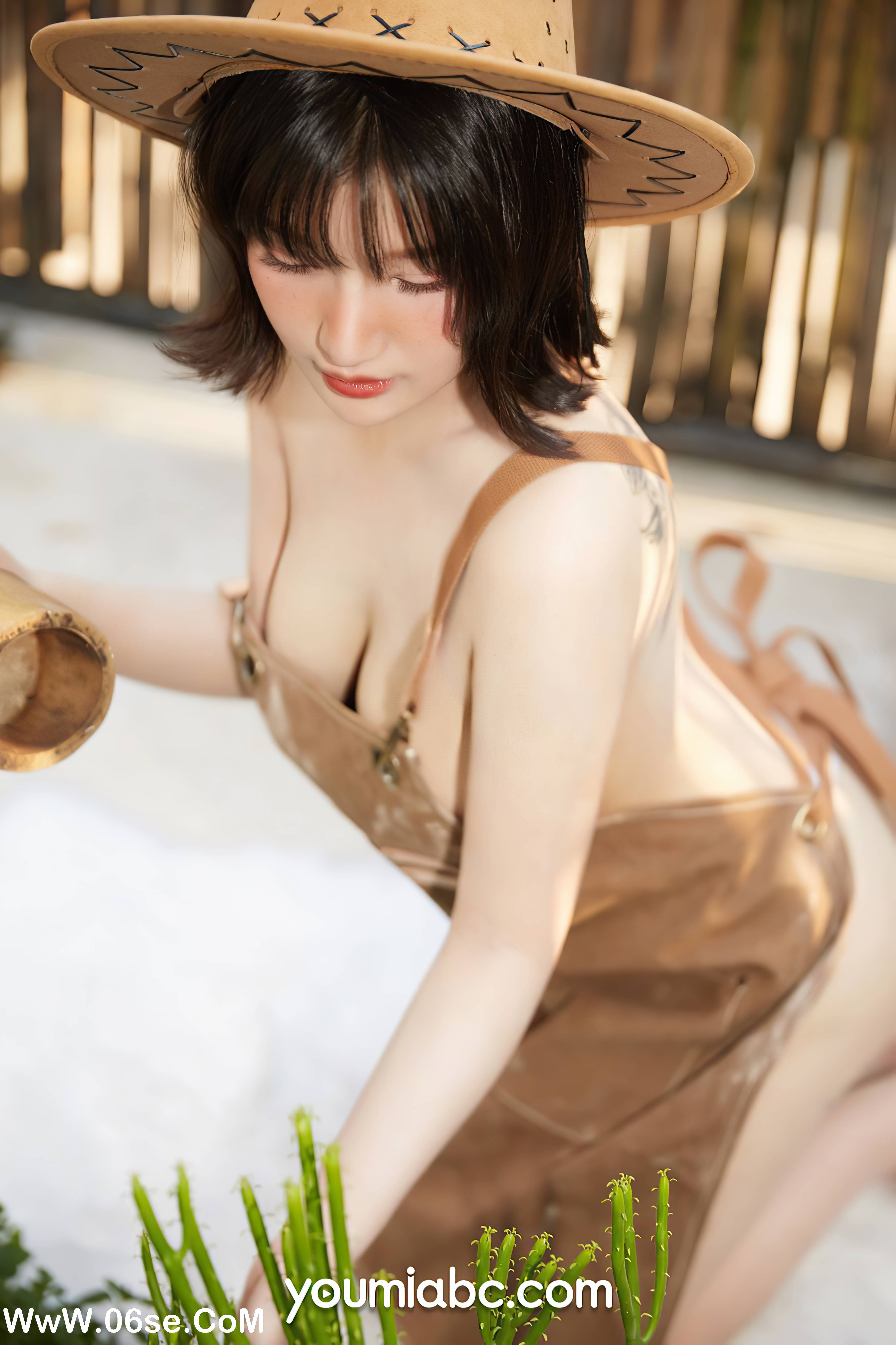 图片[19]-[YouMi尤蜜] 2021.10.18 欲望庭院 尹兒[51+1P990M]-六色网