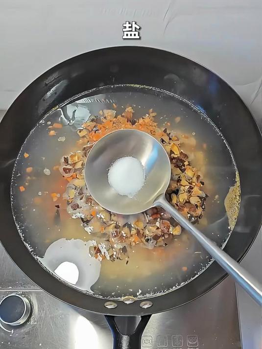 西湖牛肉羹!