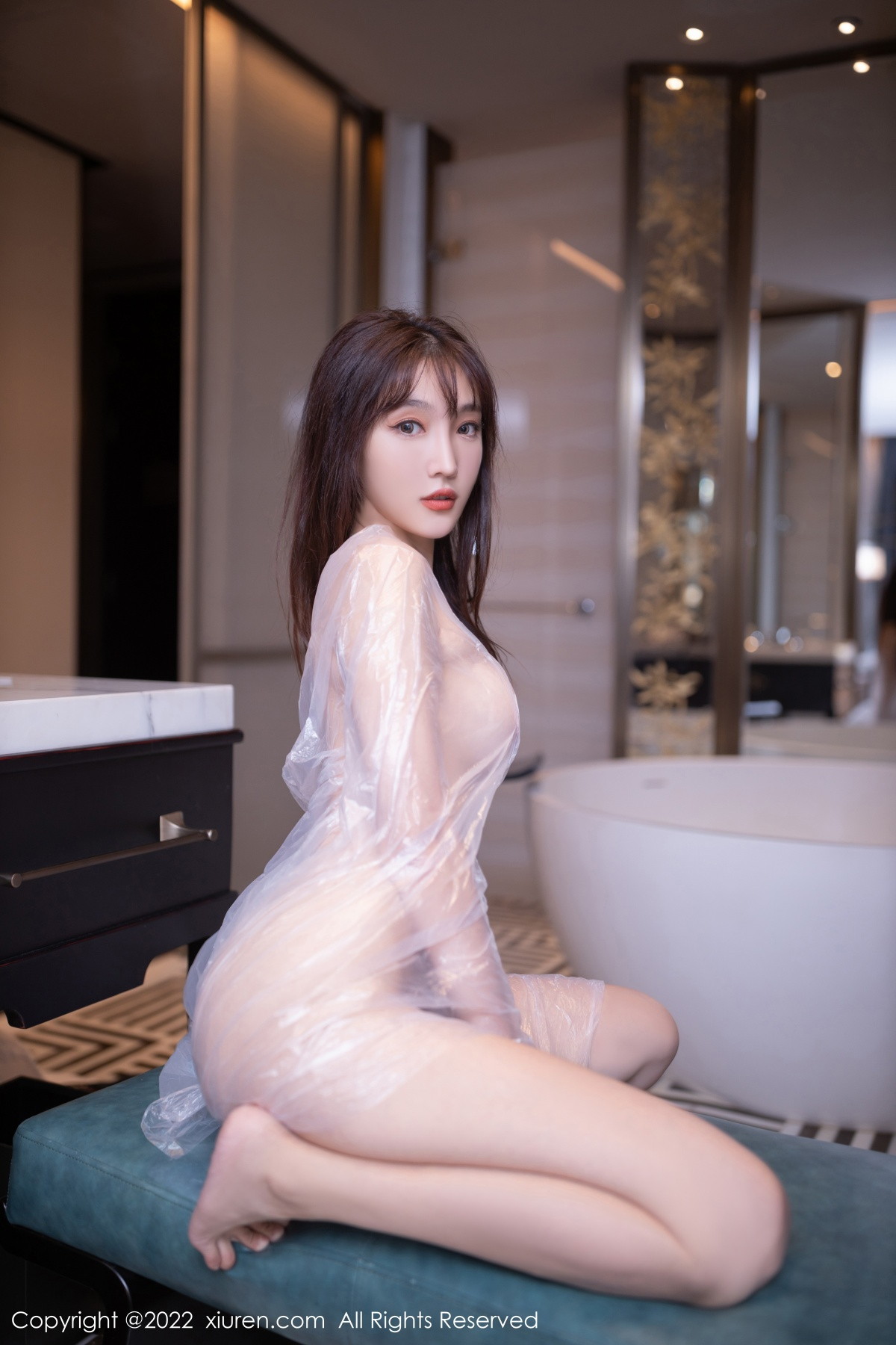 图片[40]-【XiuRen秀人网】2022.11.03 Vol.5805 陸萱萱【72P】-六色网