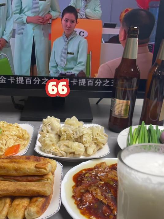 35岁退休东北,今天馋清真回头了