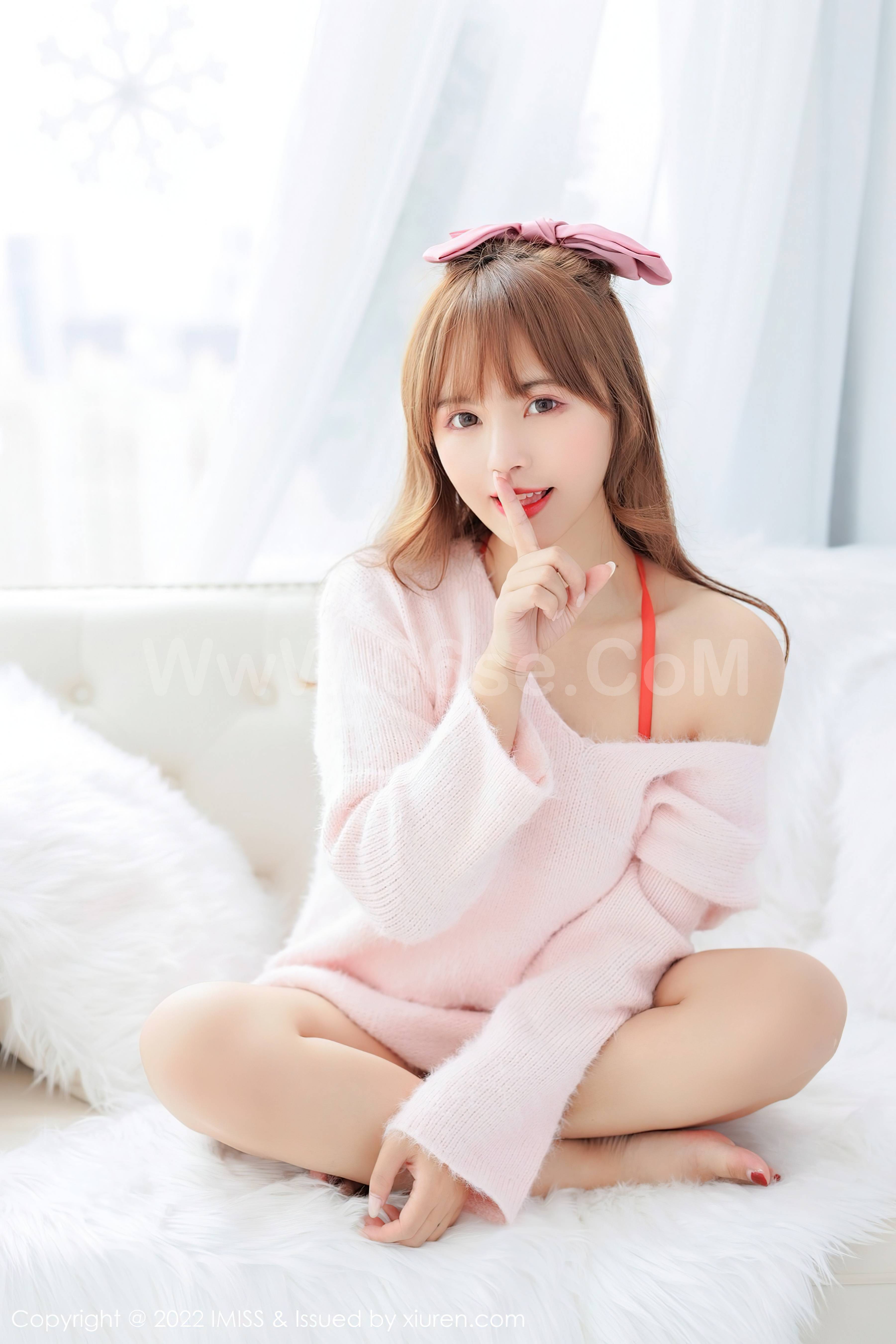 图片[52]-IMISS Vol.677 Zhang Si Yun (张思允Nice)-六色网