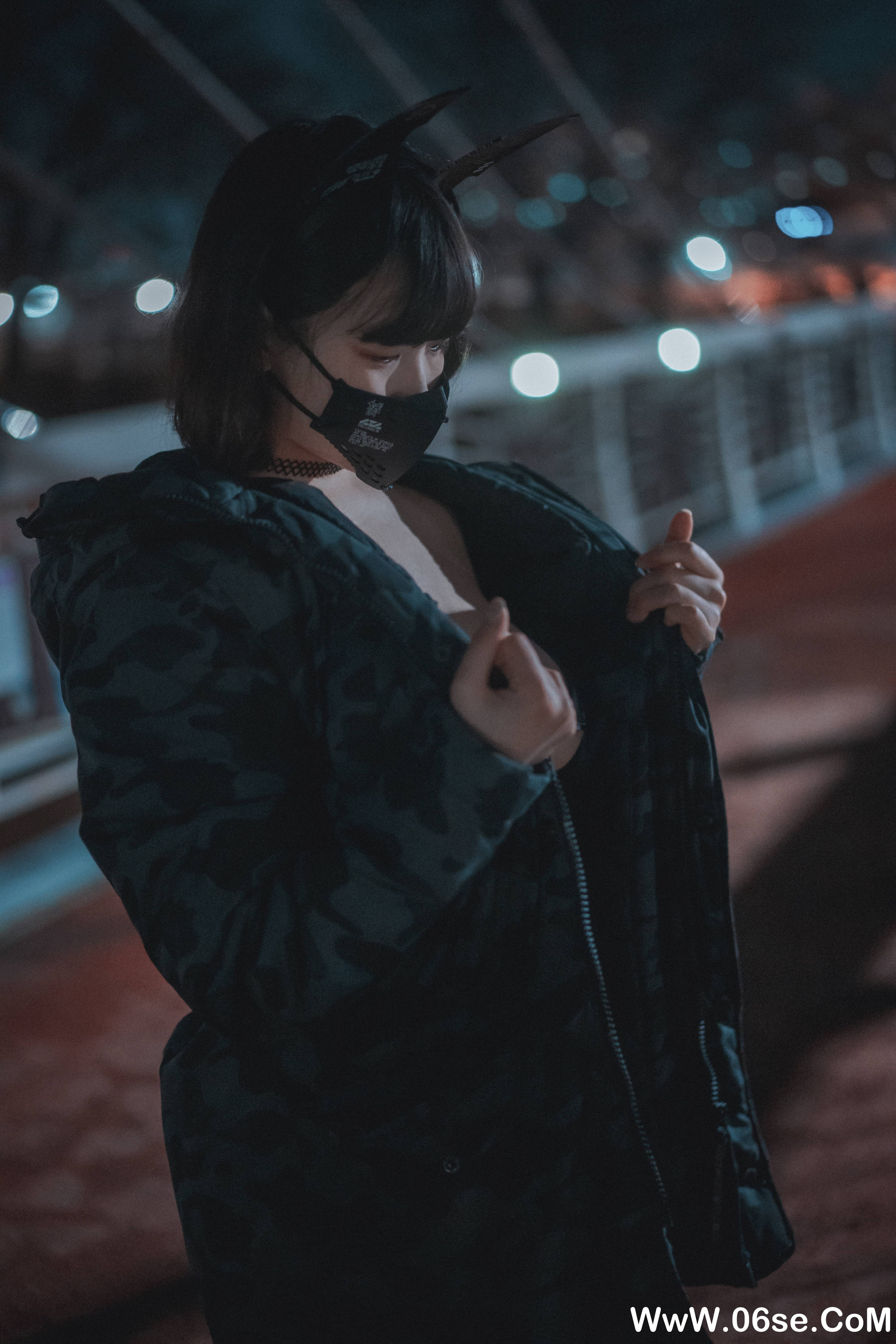 图片[87]-DJAWA — NO.134 Rudy The Wolf of Midnight [230P2.5G]-六色网