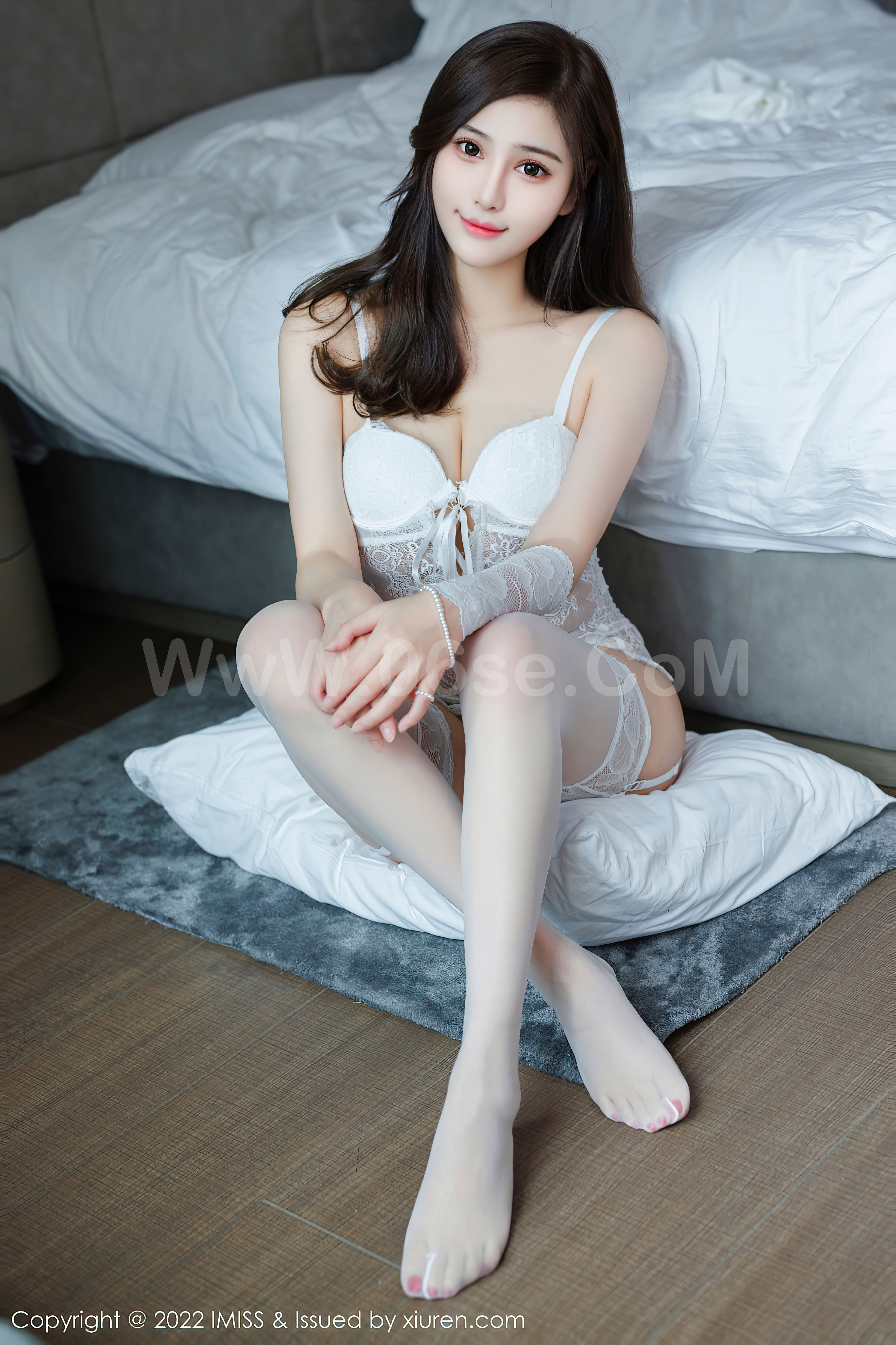 图片[19]-IMISS Vol.696 Lavinia肉肉-六色网