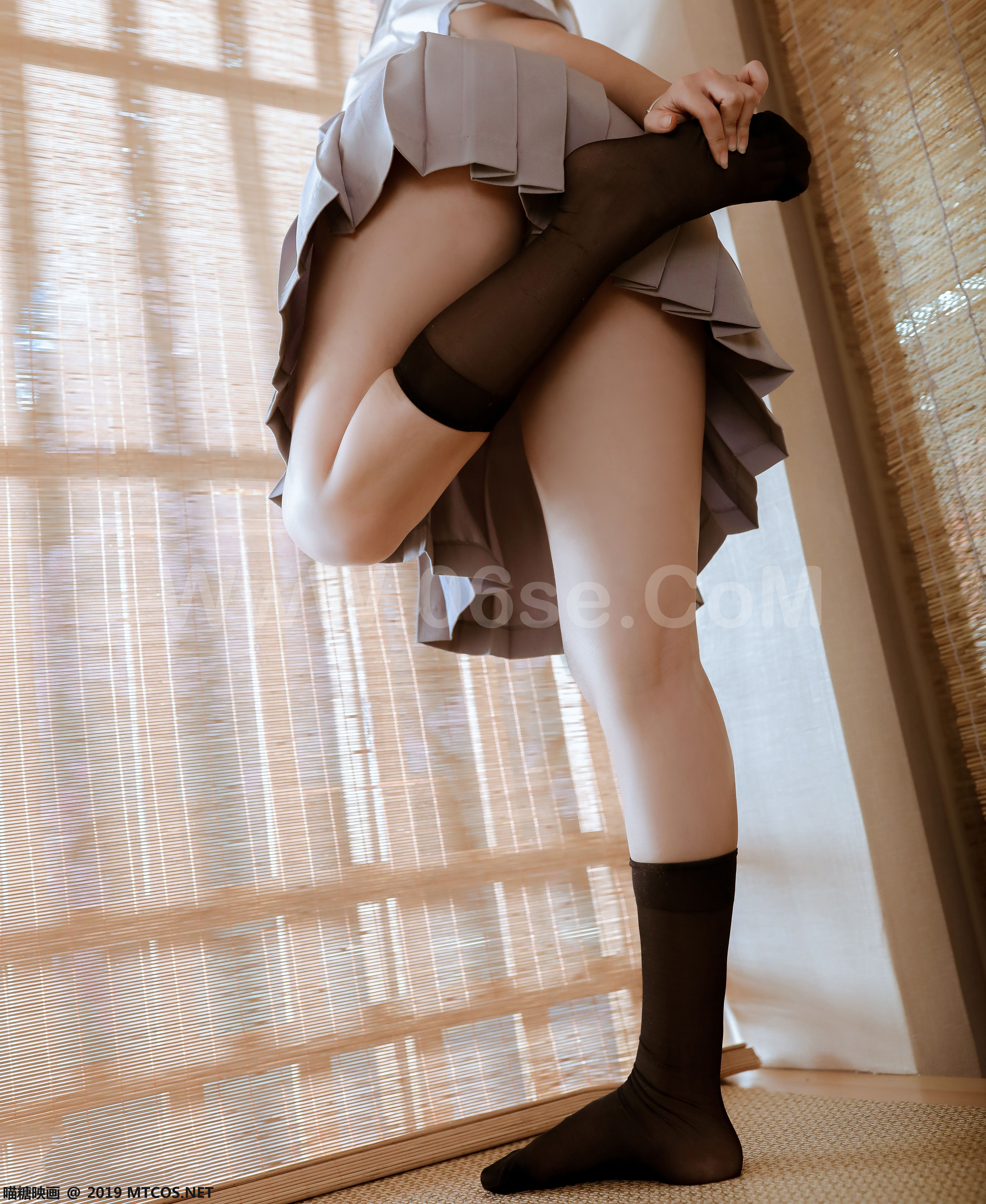 图片[17]-[MTCos] 喵糖映画 Vol.039 和风少女-六色网