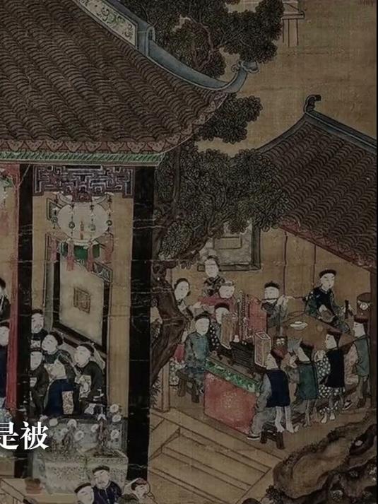 一块萨琪马竟然养废了两百万旗人这才是八旗衰亡的真相#萨其马#清朝#历史