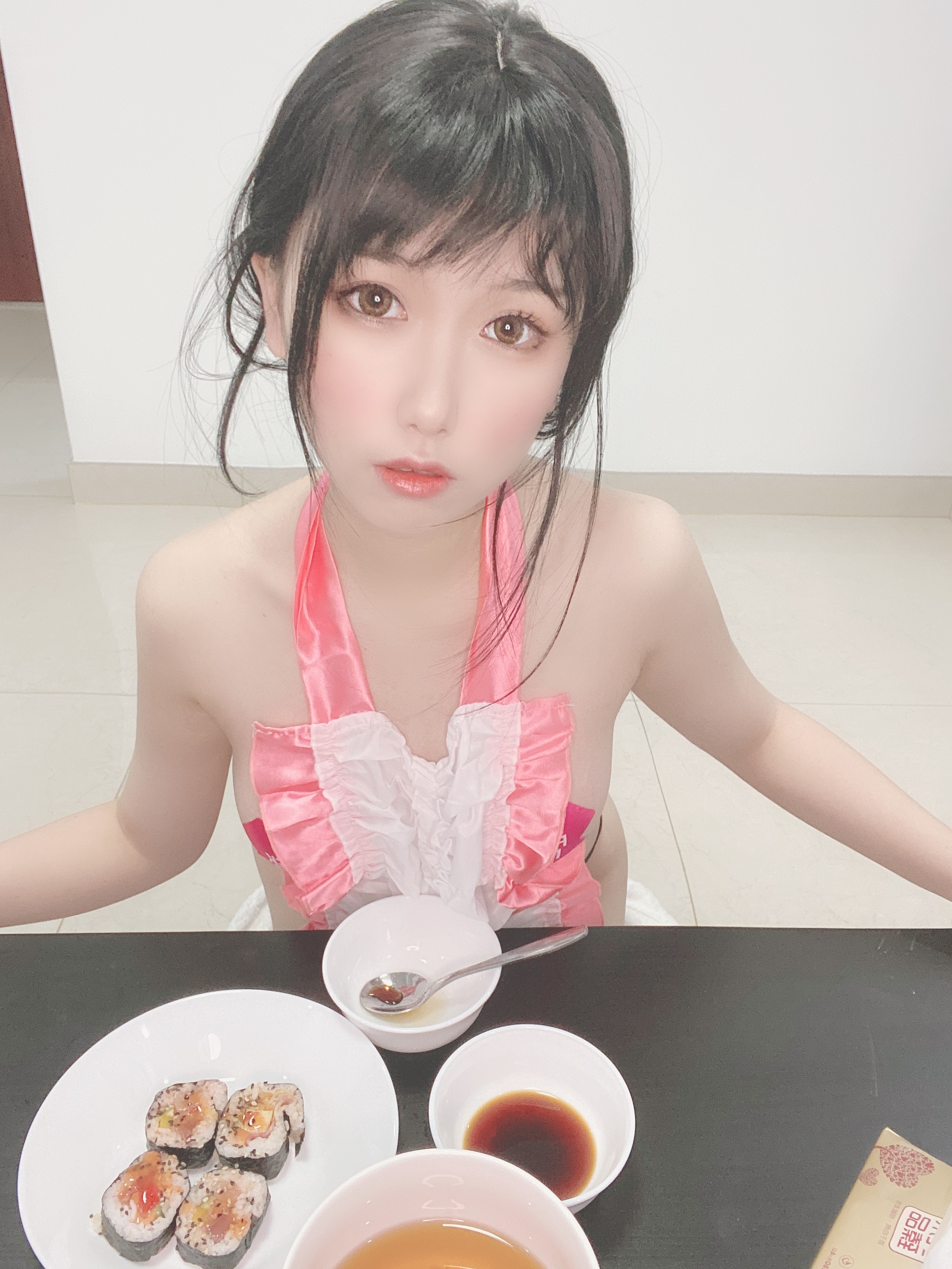 图片[22]-芋圆侑子SJ_ NO.005 – 人妻围裙[243P+10V810M]-六色网