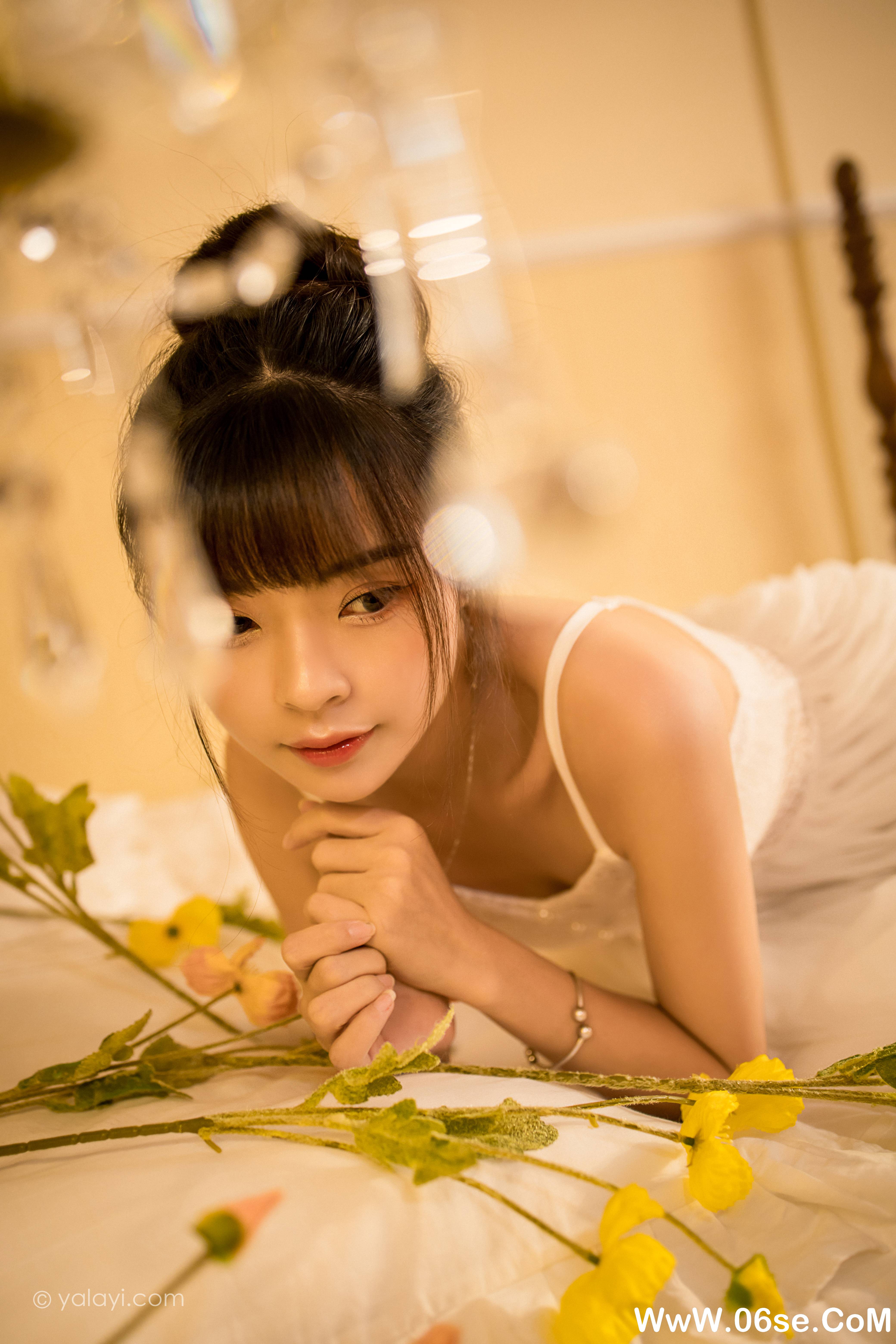 图片[15]-[YALAYI雅拉伊] 2021.12.28 NO.877 京京《芭蕾公主》[42+1P653M]-六色网