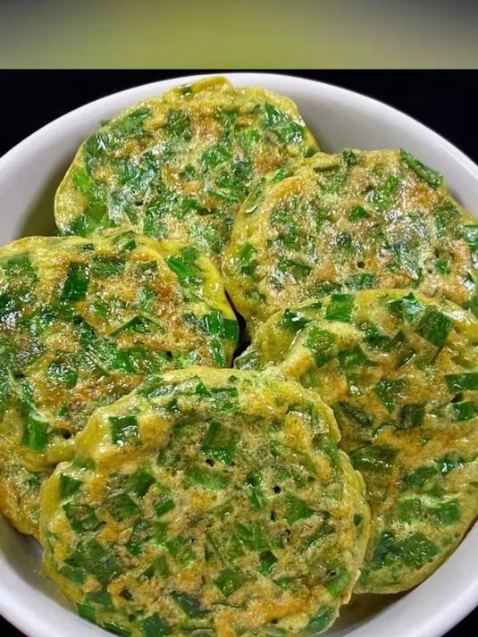 秋天一定要多吃的15种早餐蔬菜饼