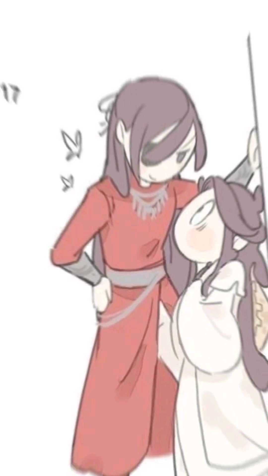 17岁就飞升,长不高了吧「天官赐福」花城x谢怜