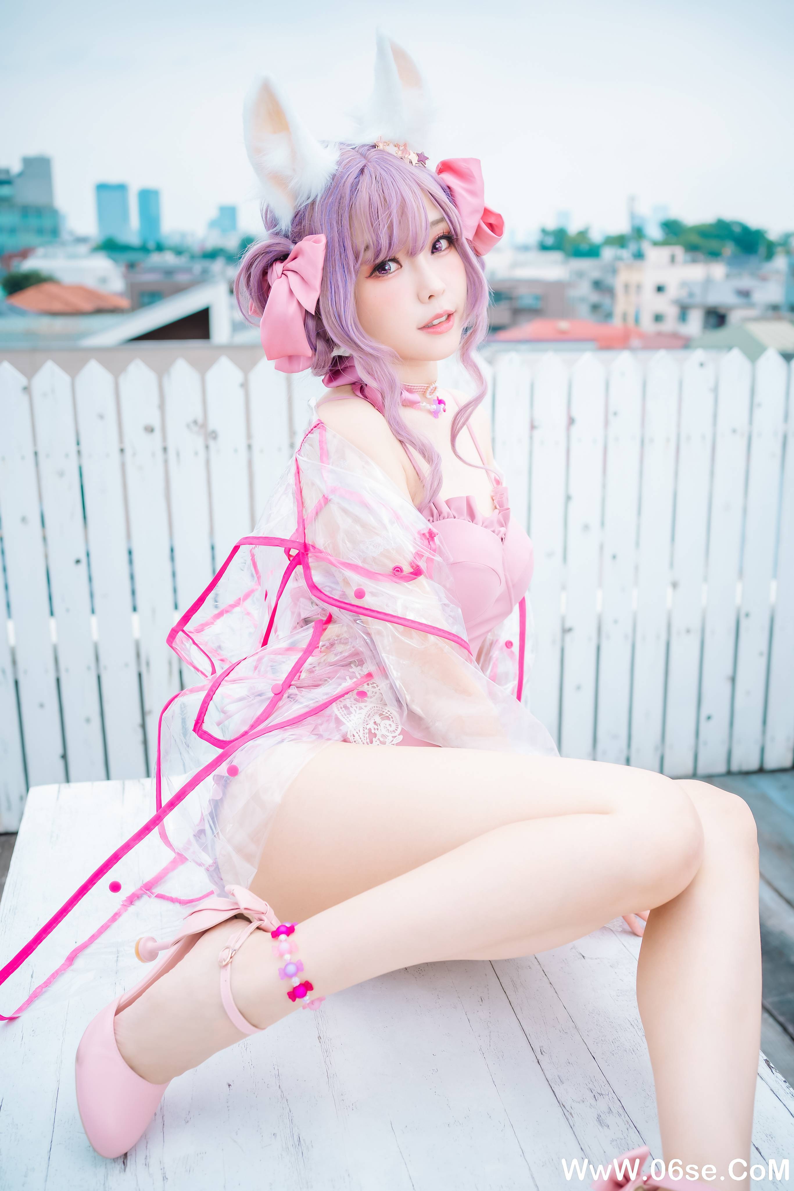 图片[45]-Ely_eee(ElyEE子) NO.047 —Original Swimsuit [114P474M]-六色网
