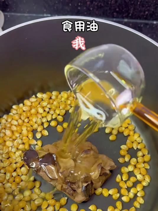 巧克力味的爆米花也能在家做？