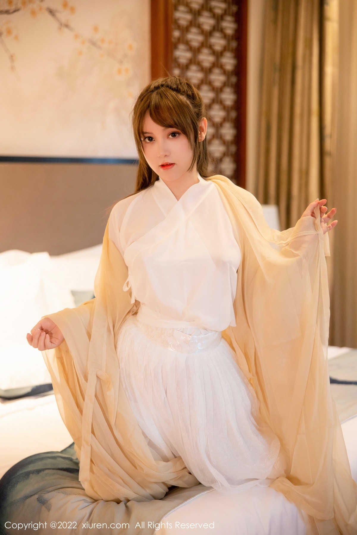 图片[22]-【XiuRen秀人网】2022.09.28 Vol.5653 豆瓣醬【77P】-六色网