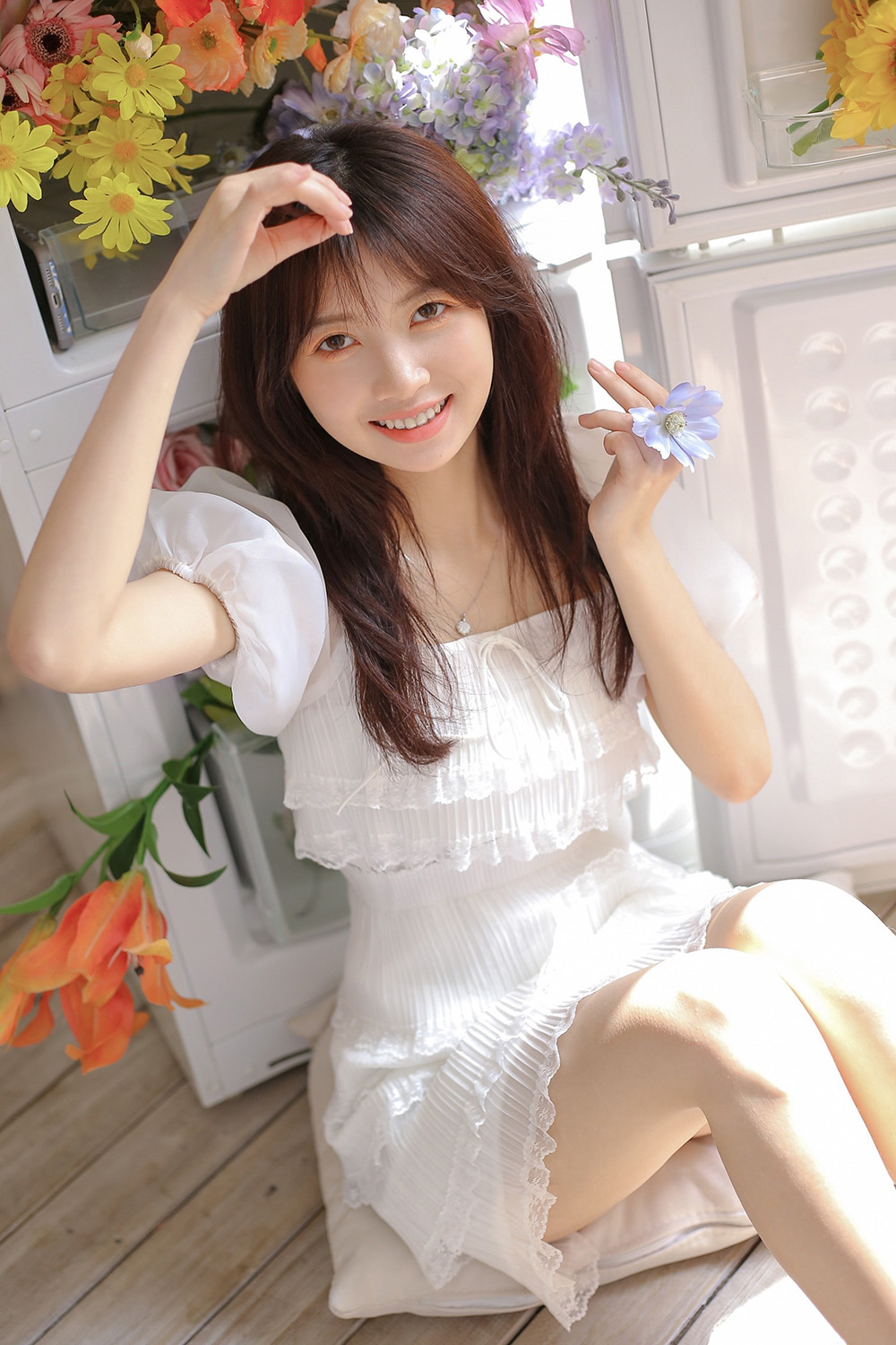 图片[9]-愿你生活如鲜花般浪漫-六色网