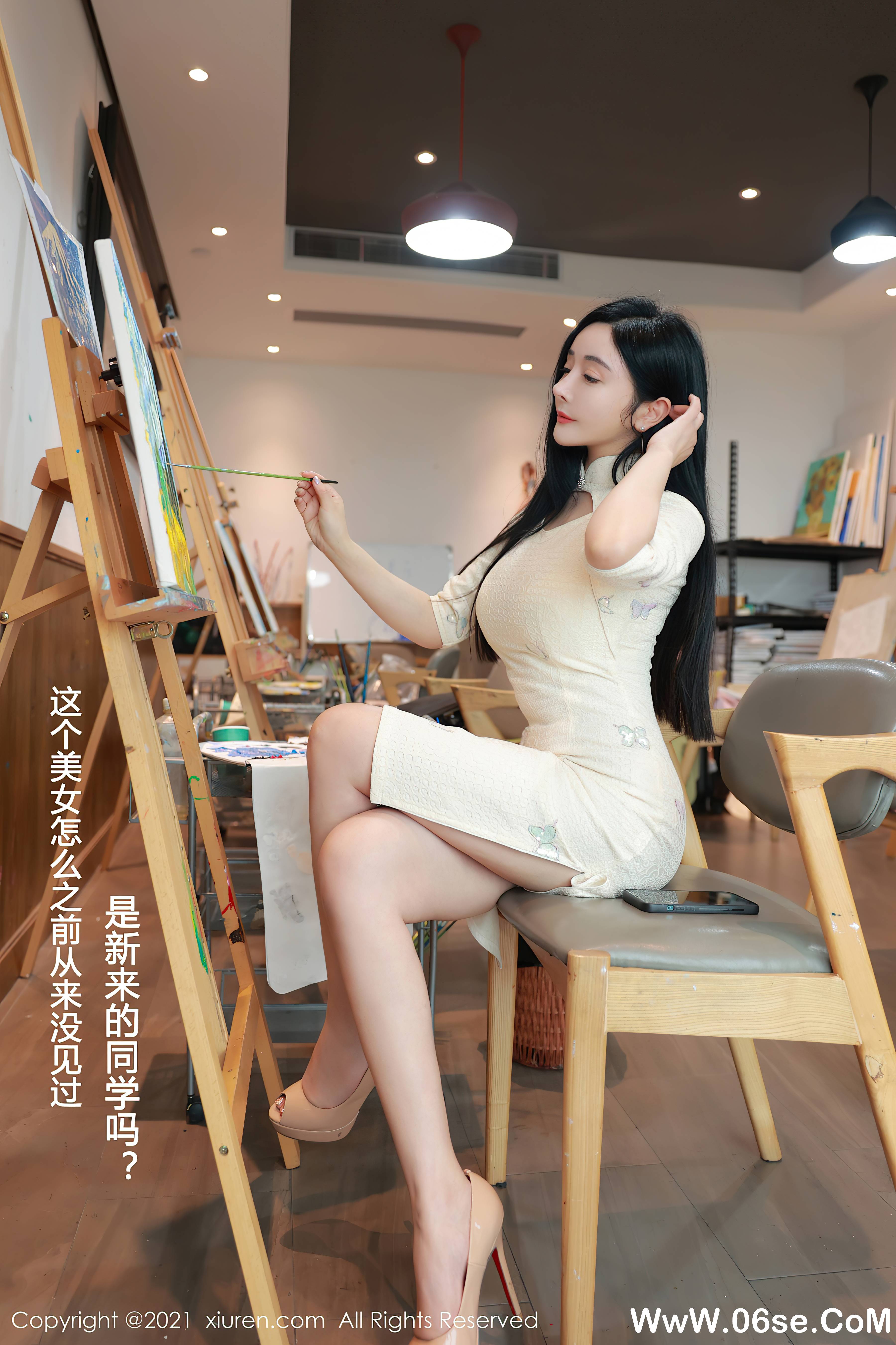 图片[48]-[XIUREN秀人网] 2021.05.31 NO.3481 允爾[52+1P498M]-六色网