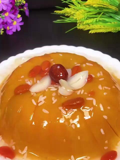 做这道红枣百合蒸南瓜，寓意圆圆满满