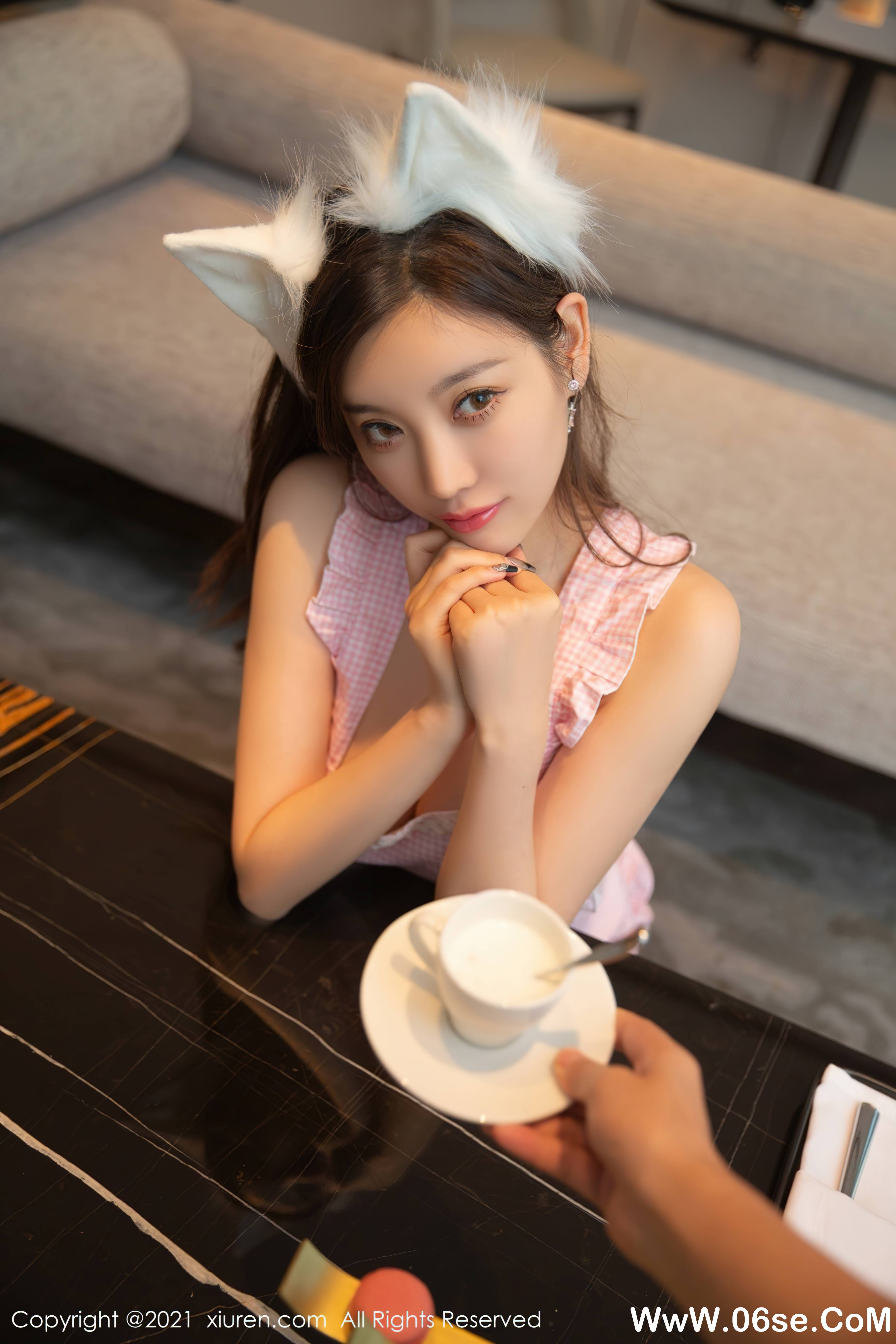 图片[3]-[XIUREN秀人网] 2021.10.02 NO.4028 杨晨晨Yome[90+1P943M]-六色网