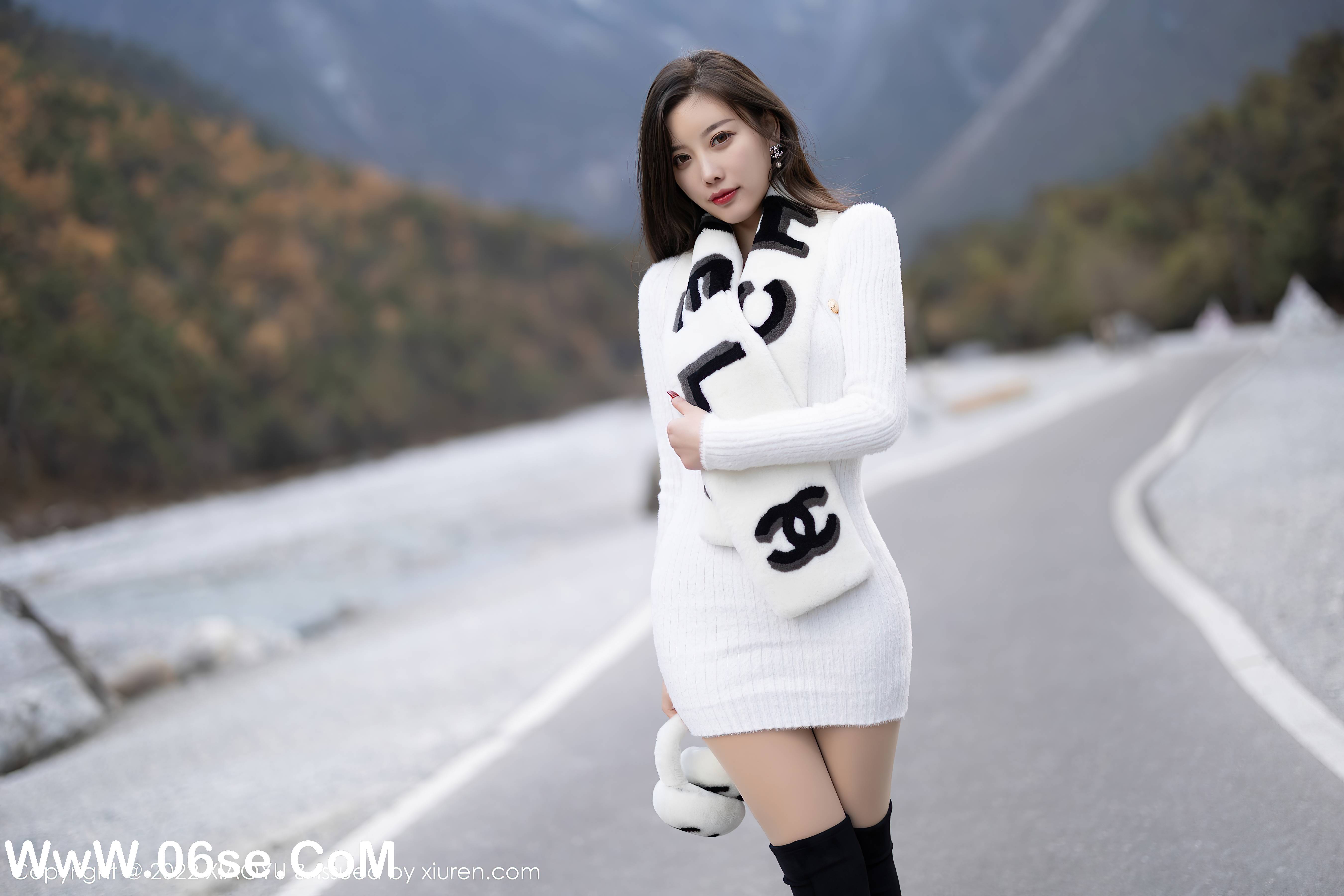 图片[61]-[XIAOYU语画界] 2022.04.15 NO.758 杨晨晨Yome[97+1P867M]-六色网