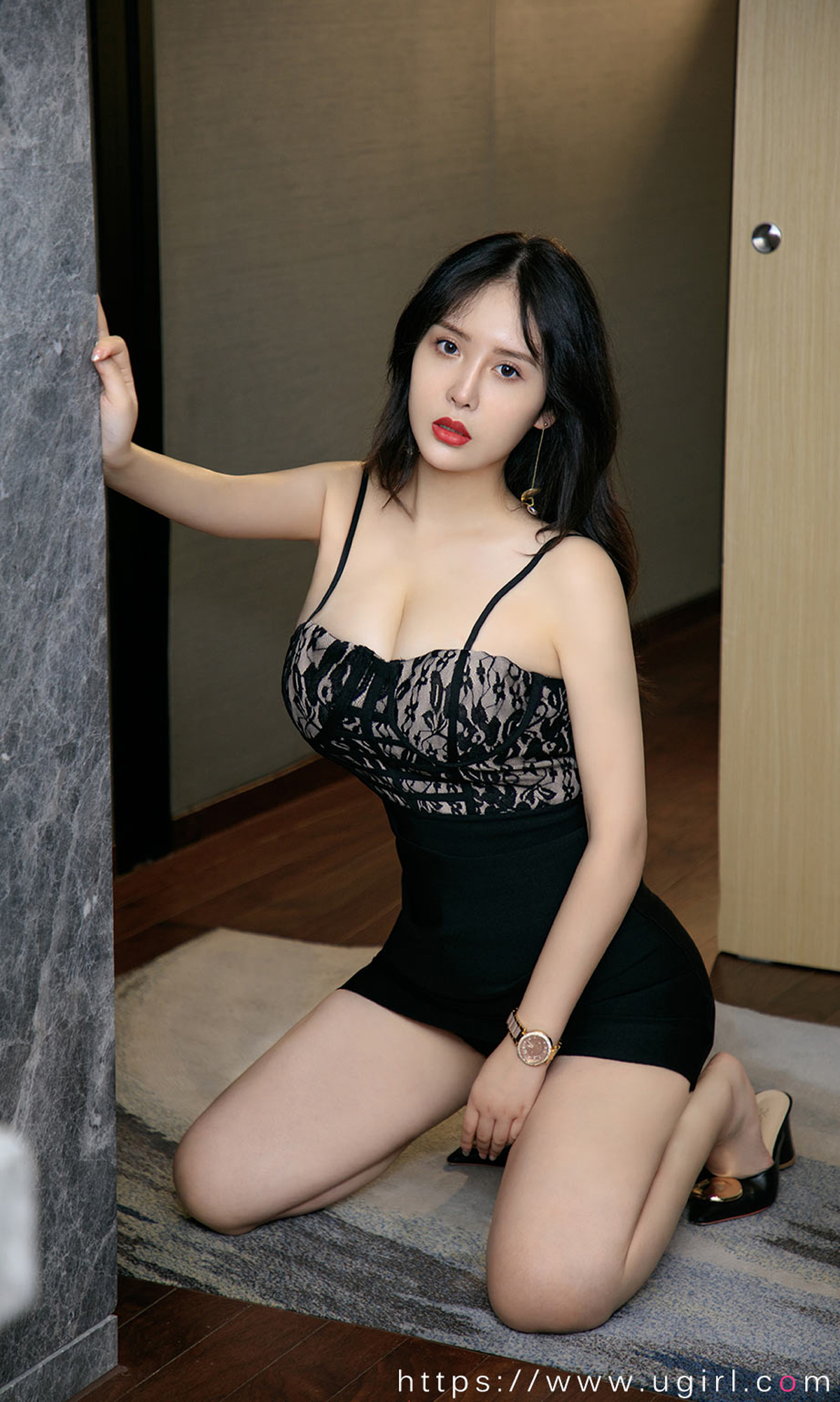 图片[21]-[Ugirls爱尤物] No.1907 tina-六色网