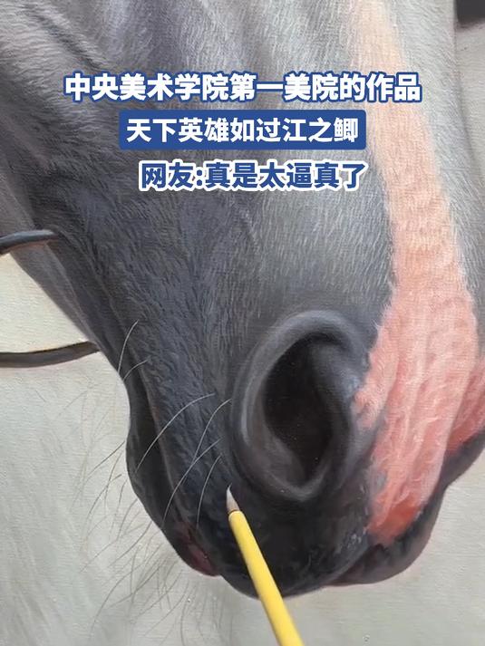 中央美术学院第一美院的作品