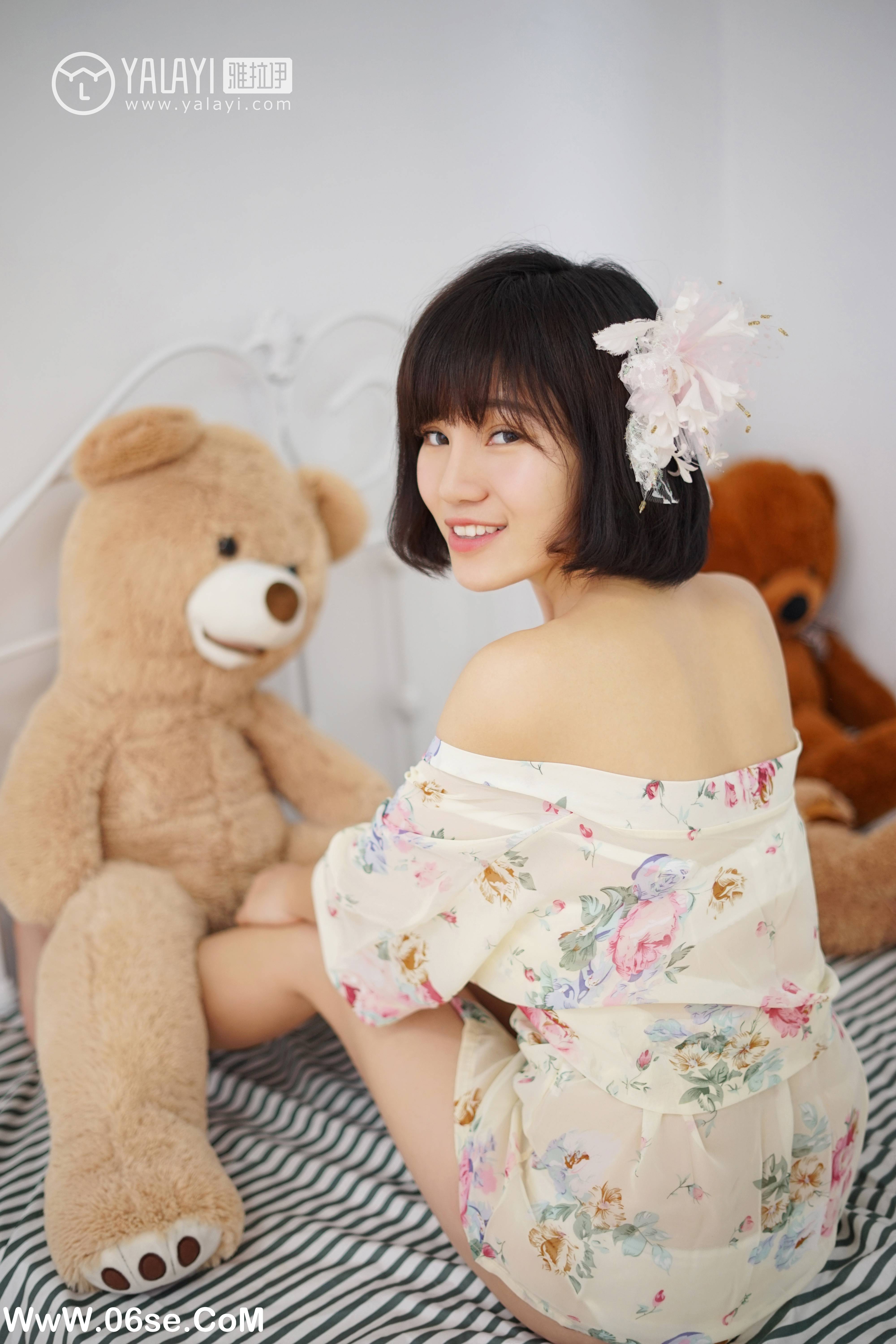 图片[39]-[YALAYI雅拉伊] NO.032 和服女优 多香子-六色网