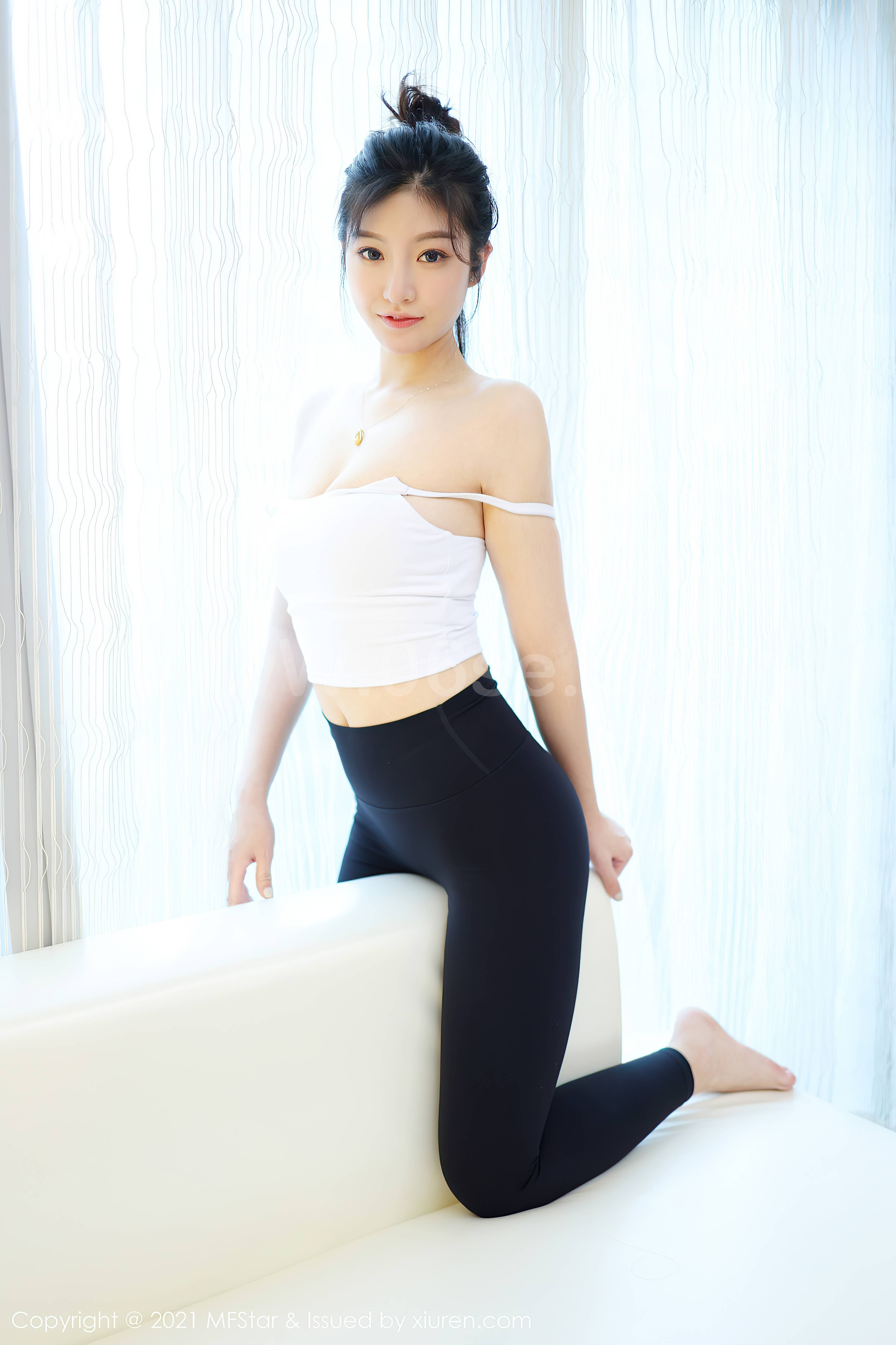 图片[20]-[MFStar范模学院] 2021.04.15 Vol.482 人间荒糖 [54P424MB]-六色网
