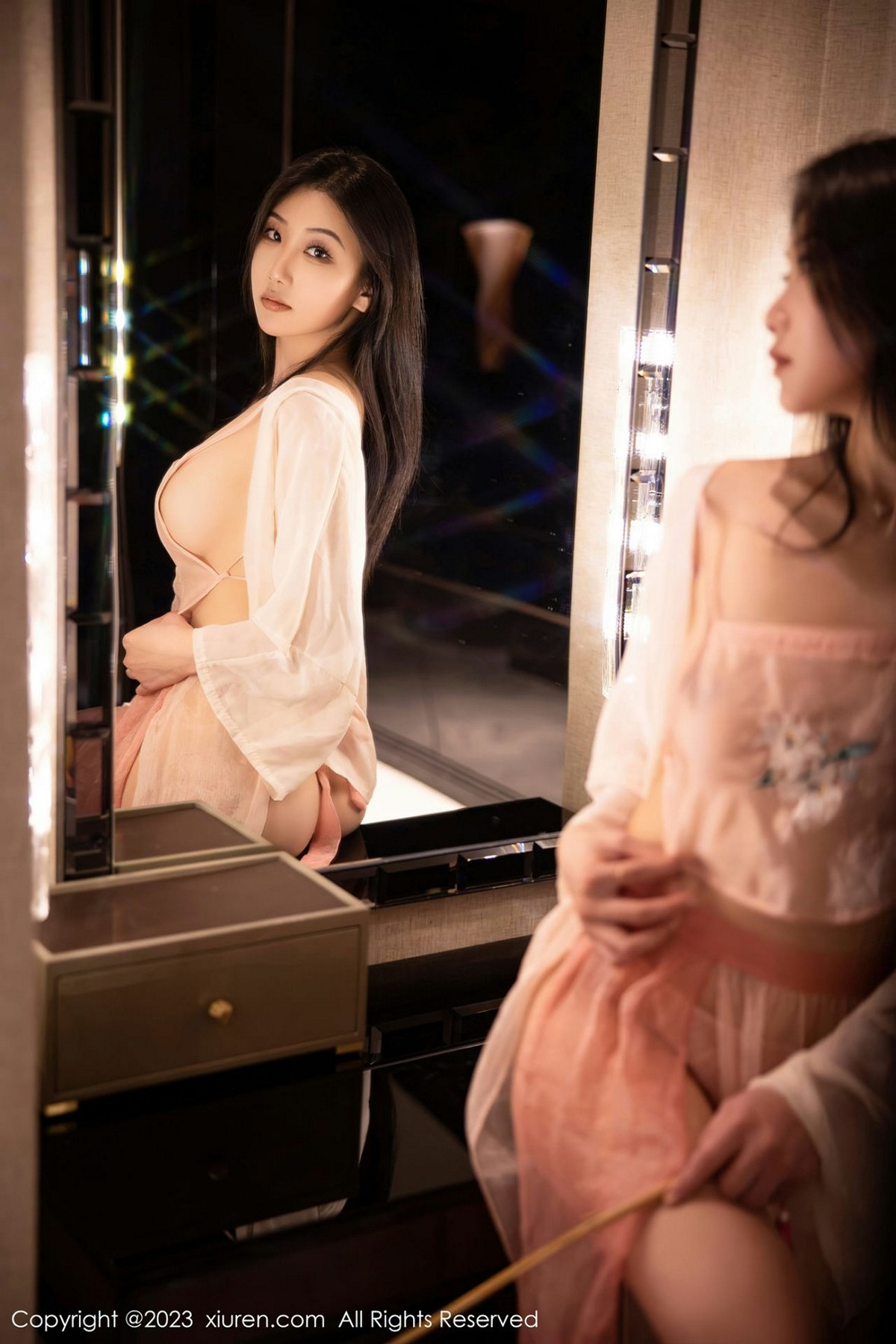 图片[6]-【XiuRen秀人網】2023.03.07 Vol.6369 李佳芮Cherie【91P】-六色网