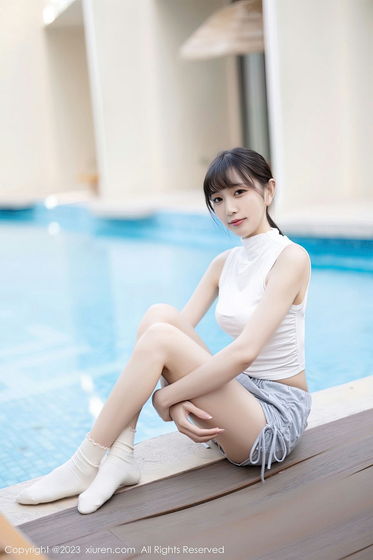 图片[15]-【XiuRen秀人網】2023.03.22 Vol.6455 林星闌【83P】-六色网
