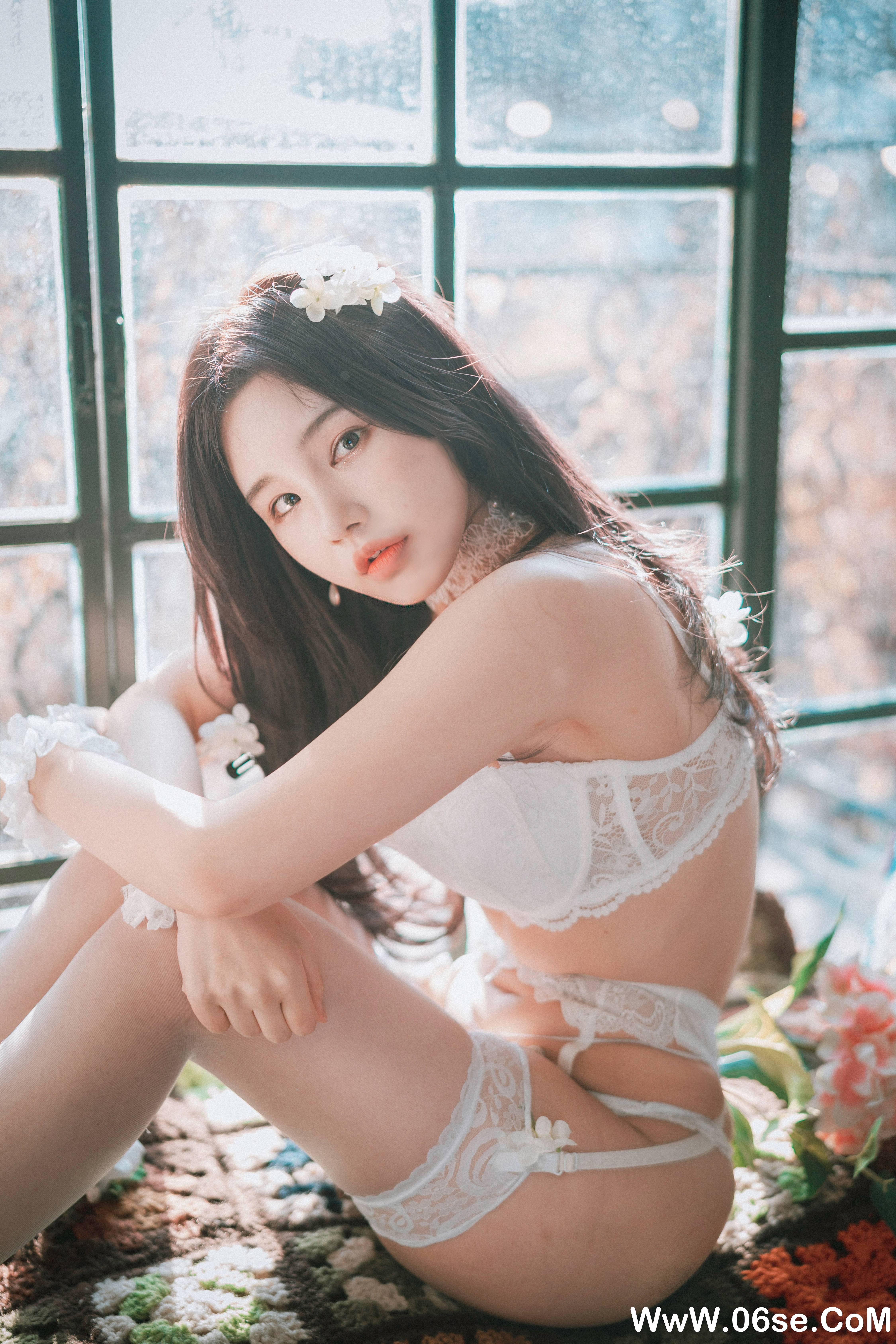 图片[6]-DJAWA — NO.158 Alluring White [44P835M]-六色网