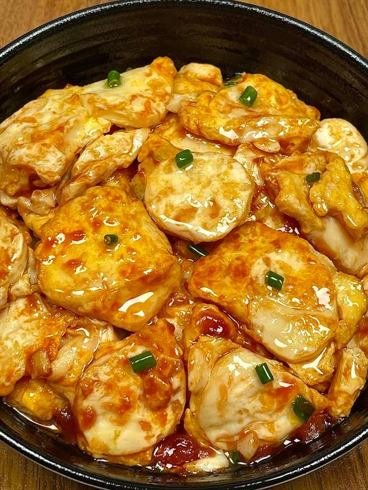 豆腐的四种家常做法,赶紧学会做给家人吃吧