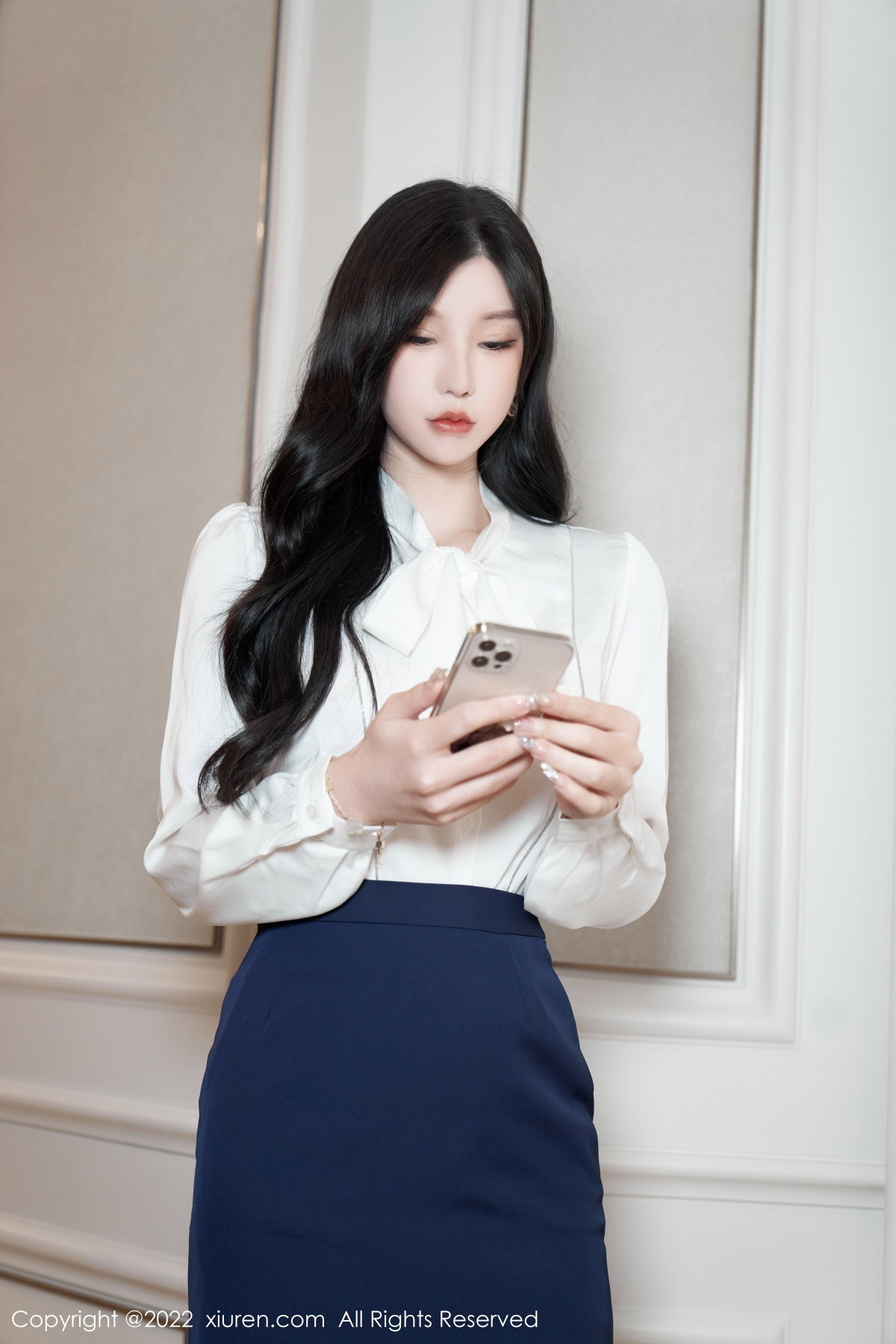 图片[3]-【XiuRen秀人网】2022.10.14 Vol.5716 周于希Sally【85P】-六色网