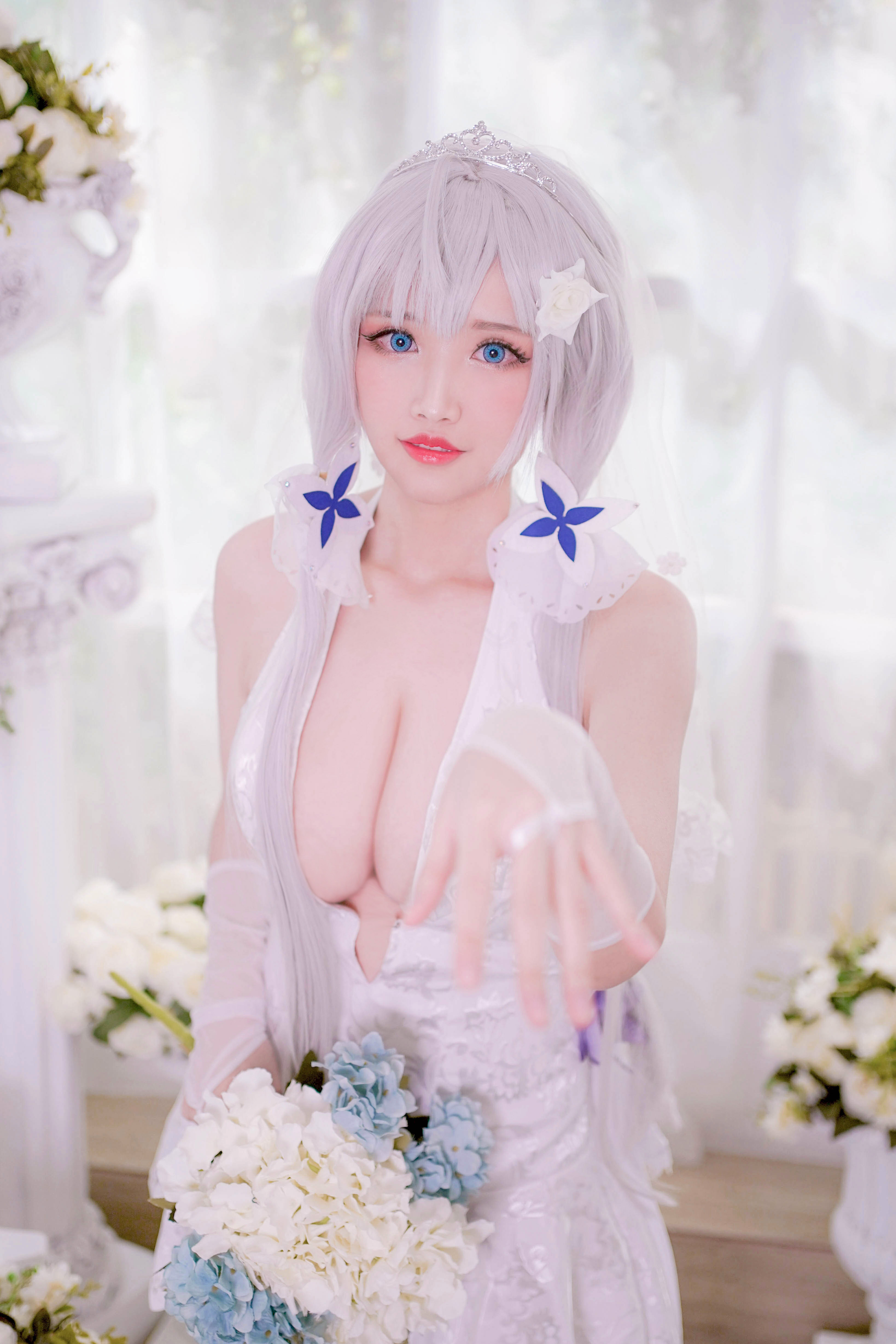 图片[68]-Coser萱-KaYa NO.123 — 碧蓝航线[150P+16VP529M]-六色网