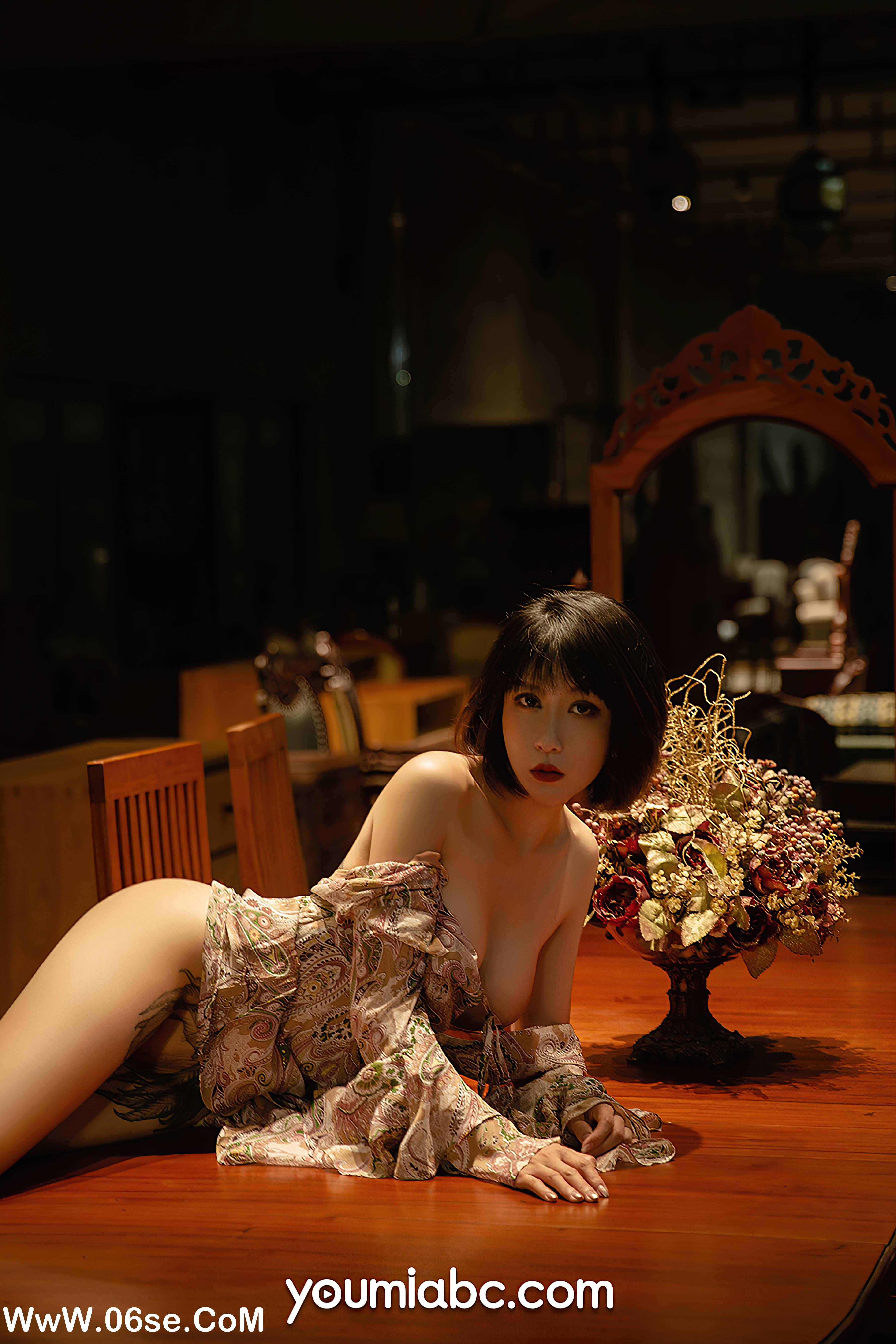 图片[7]-[YouMi尤蜜] 2020.11.10 塔罗占卜师 安妮斯朵拉[24+1P452M]-六色网