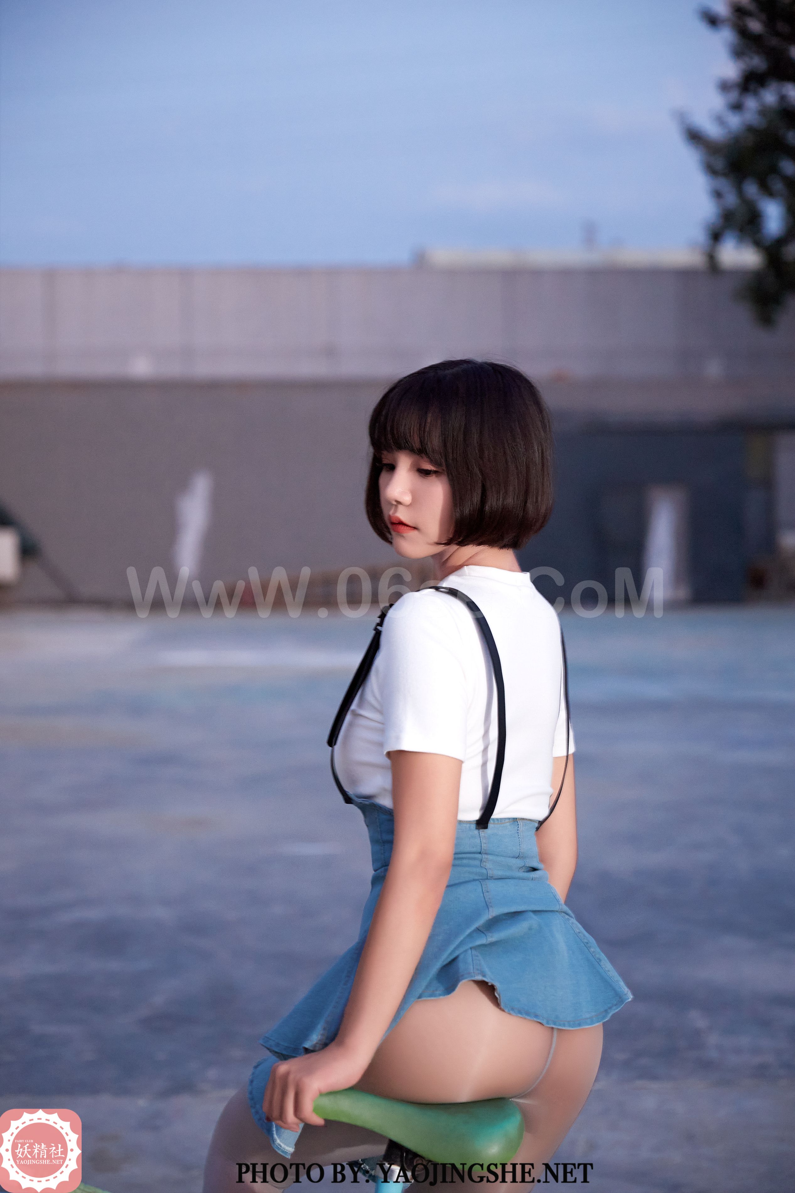 图片[33]-[YaoJingShe 妖精社] T2043《唐飞飞-回家路上》[38P-268MB]-六色网