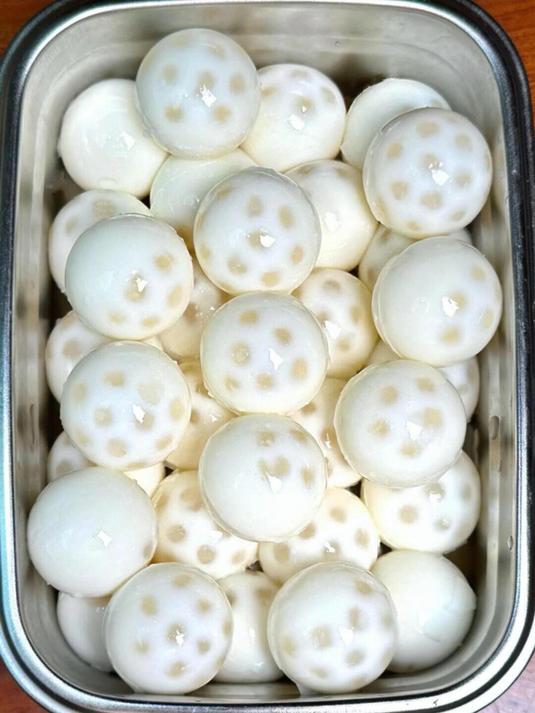 有牛奶就可以做的甜品,孩子都馋哭了