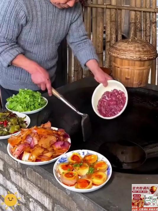 有了这个浆肉粉，我也能炒出饭店大厨的味道，全家夸我做饭好吃#618省心好物攻略#