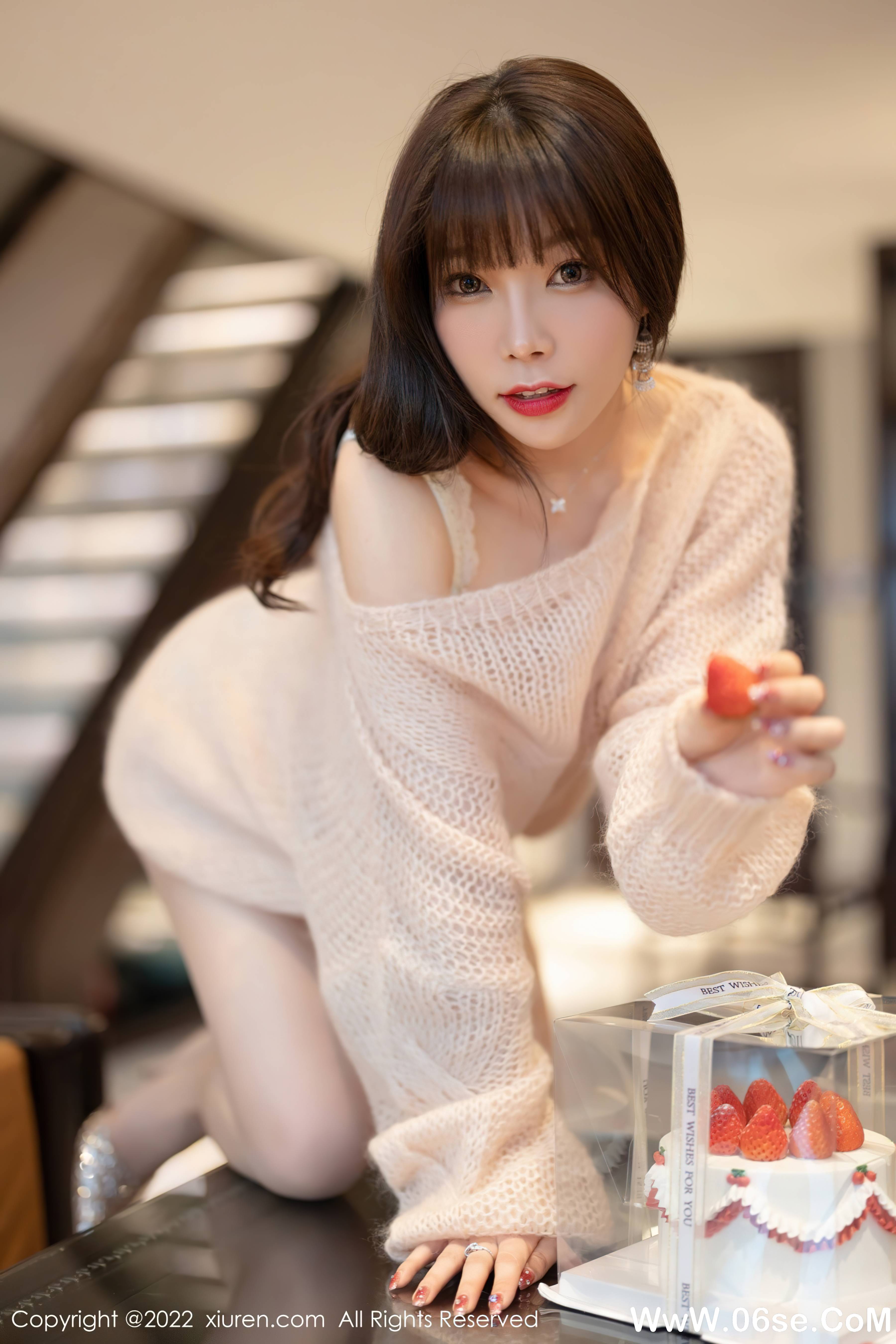 图片[77]-[XIUREN秀人网] 2022.01.07 NO.4435 芝芝[94+1P800M]-六色网