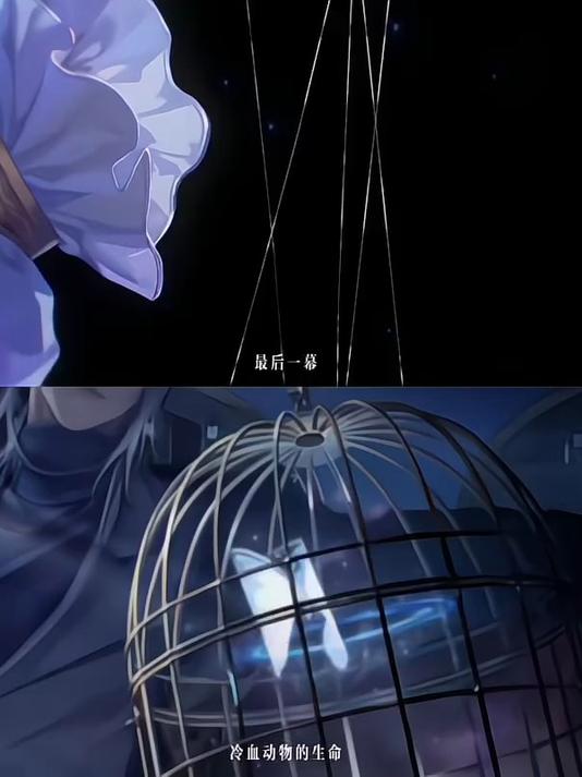 没人觉得司马懿元歌有种阴湿美吗？