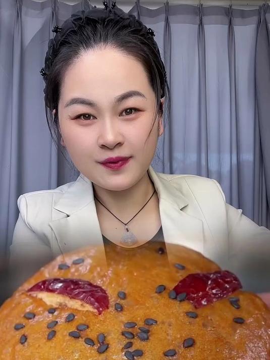 红枣糕
