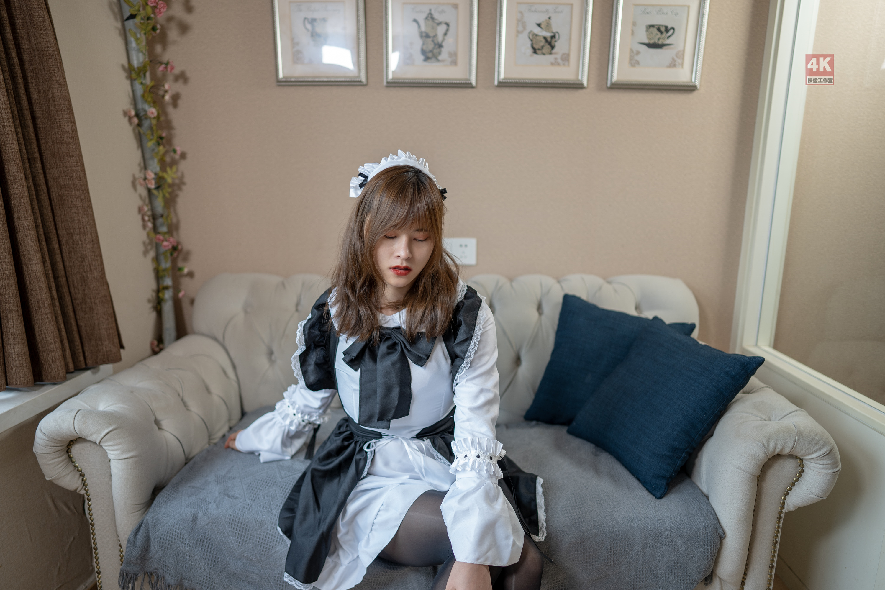 图片[29]-[Ligui丽柜] 2021.07.13 网络丽人 Model 奈沐子-六色网