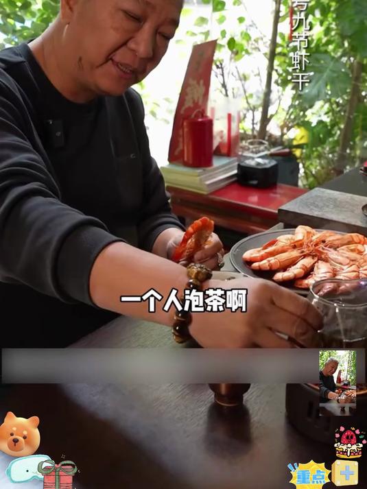 正宗九节虾干 淡干无盐即食大虾干 深海海捕海鲜干货零食