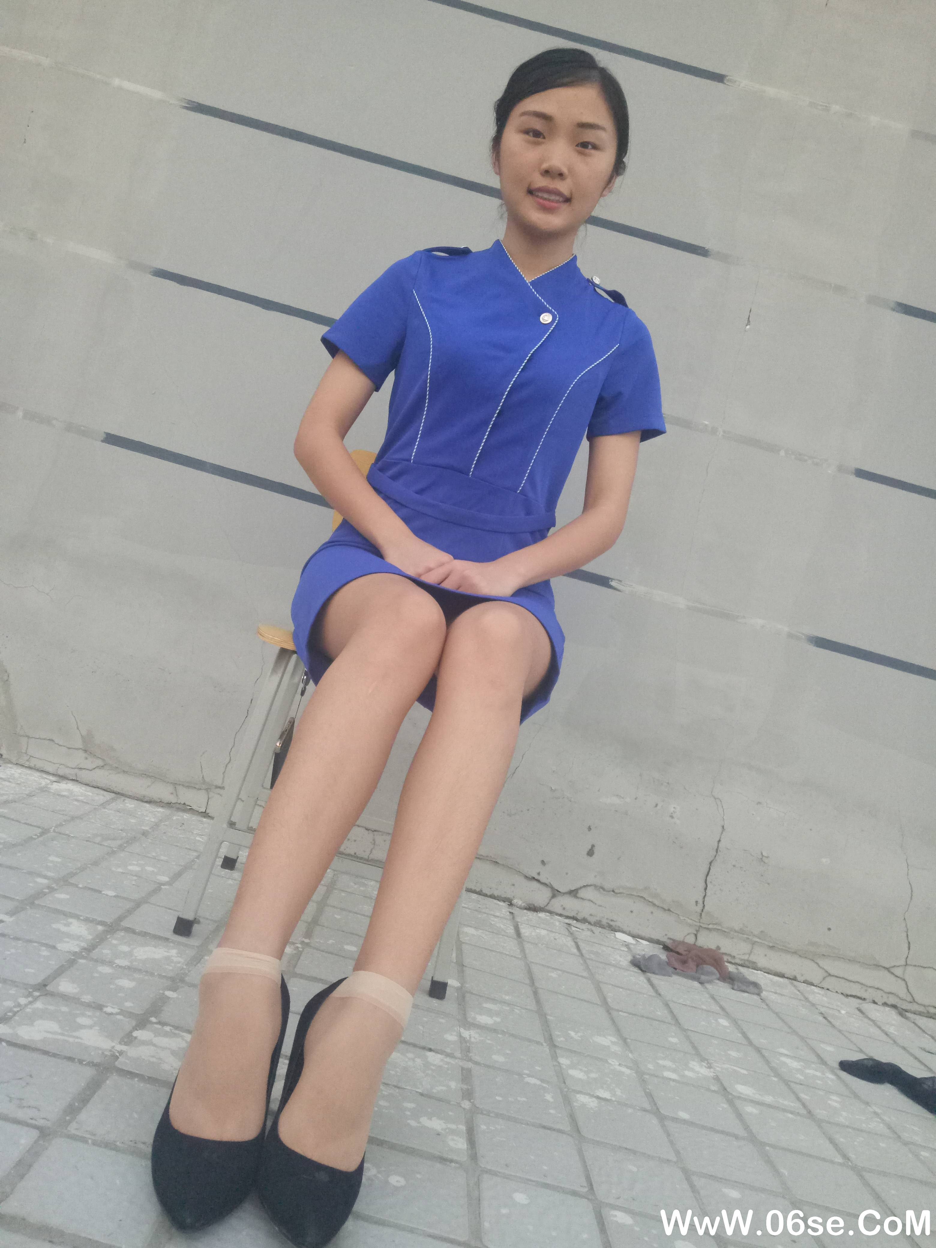 图片[119]-学妹校园寝室短丝系列037期 秦瑾&王莉莉[126P395M]-六色网